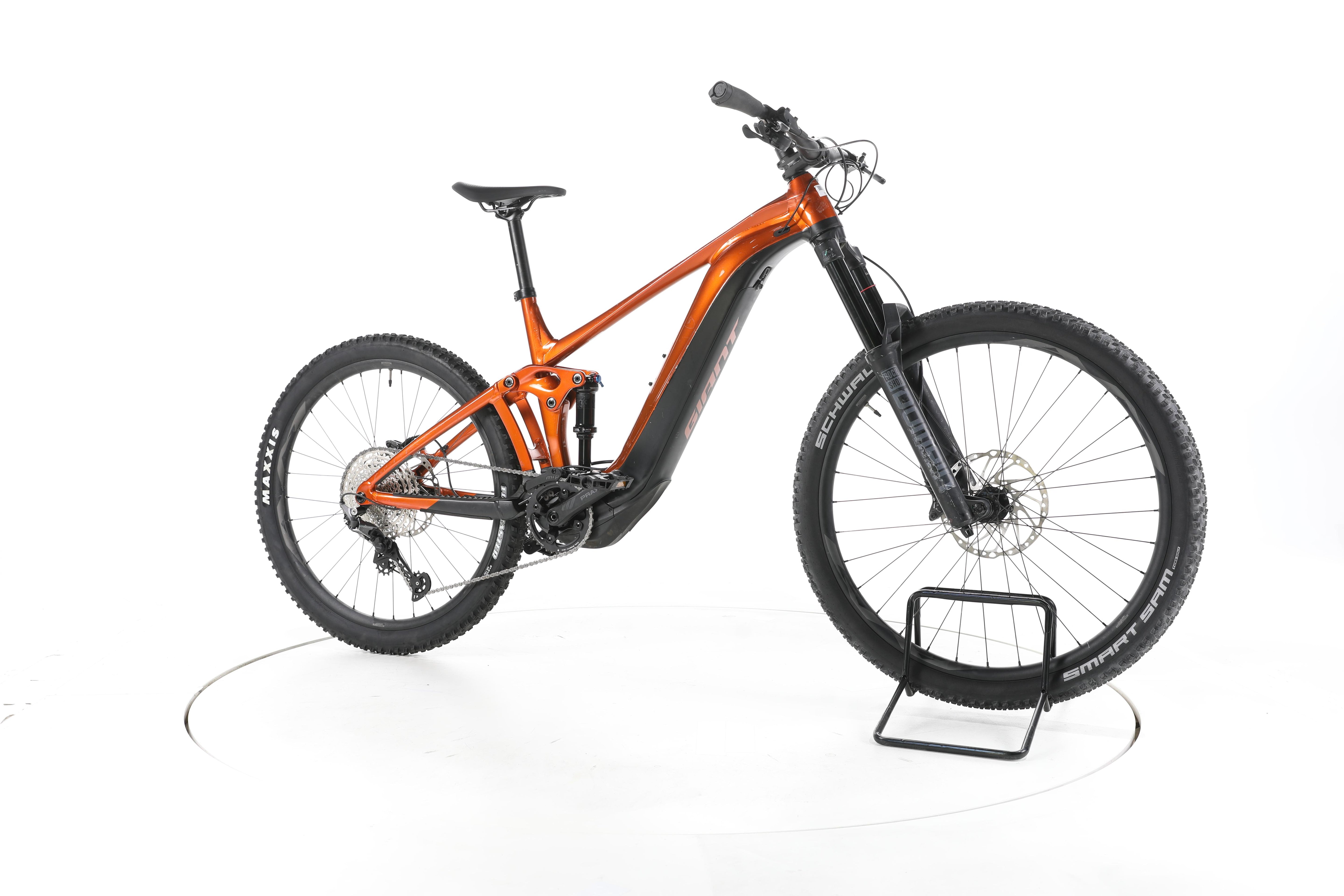 Giant Reign E+3 E-Bike Fully - Image 2