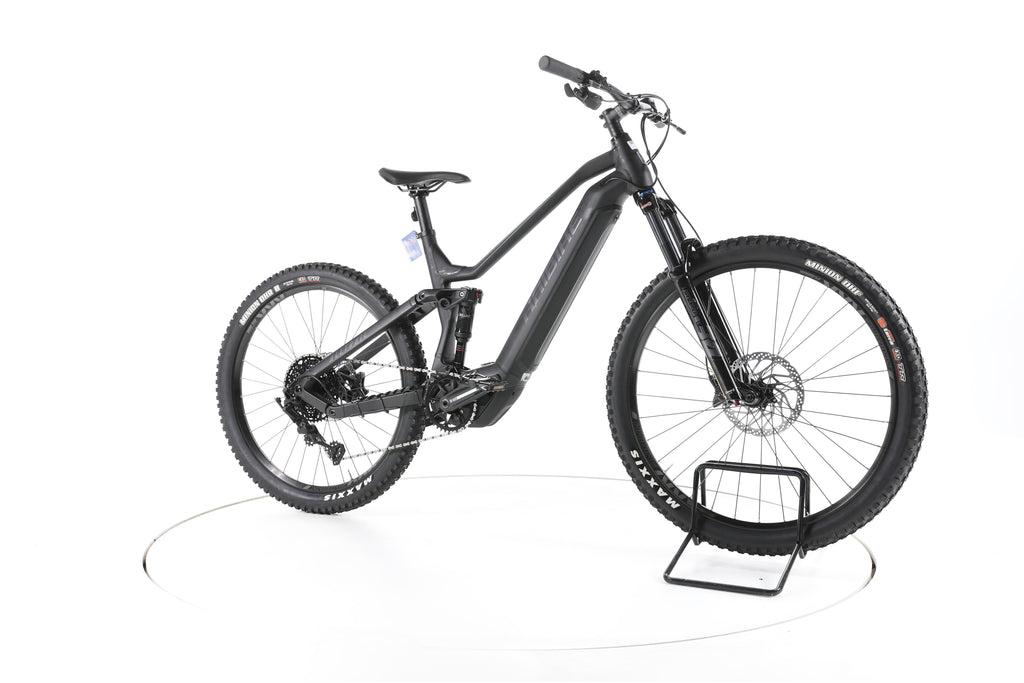 Haibike AllTrail 3 Fully E-Bike 2023 - Image 2