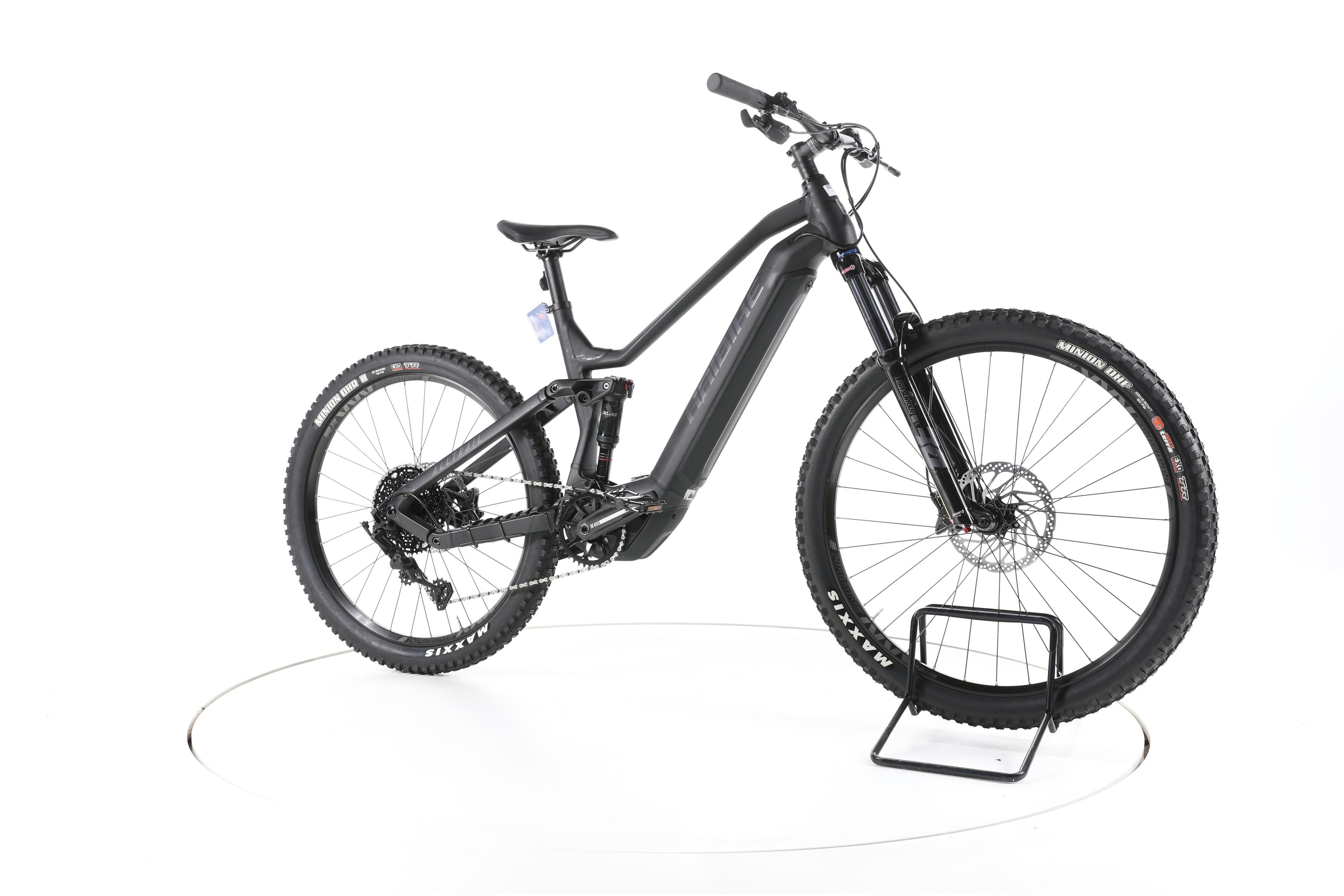 Haibike AllTrail 3 Fully E-Bike 2023 - Image 2