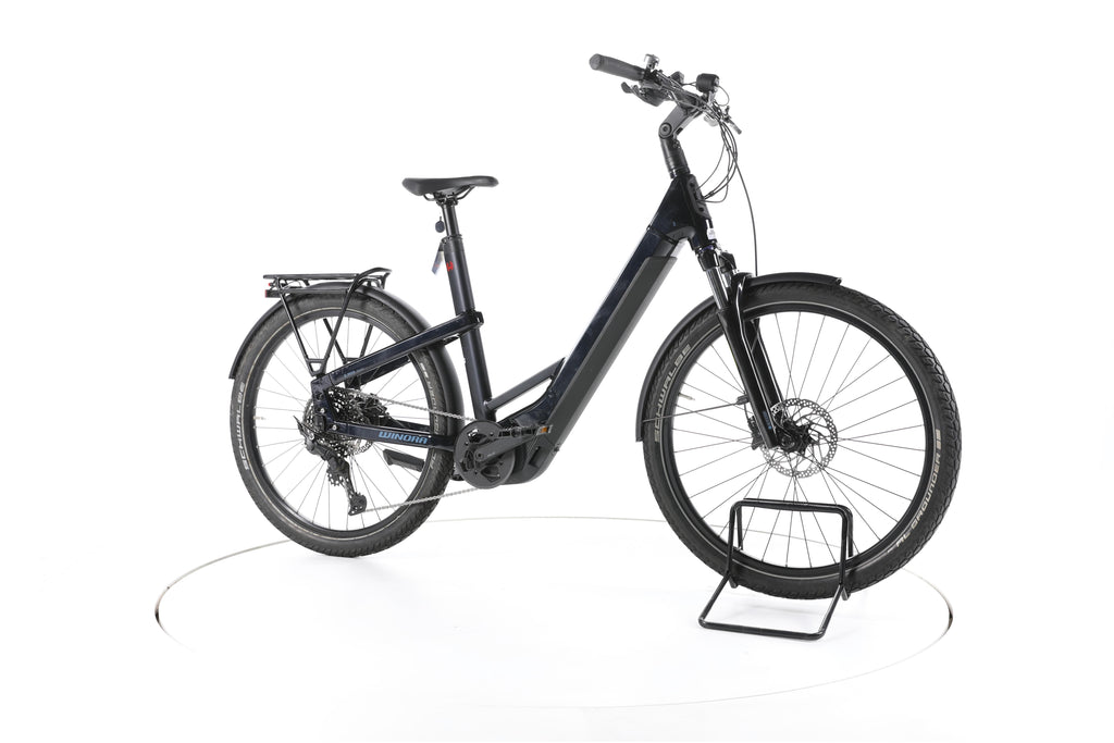 Winora Yakun 10 Trekking E-Bike Tiefeinsteiger - Image 2