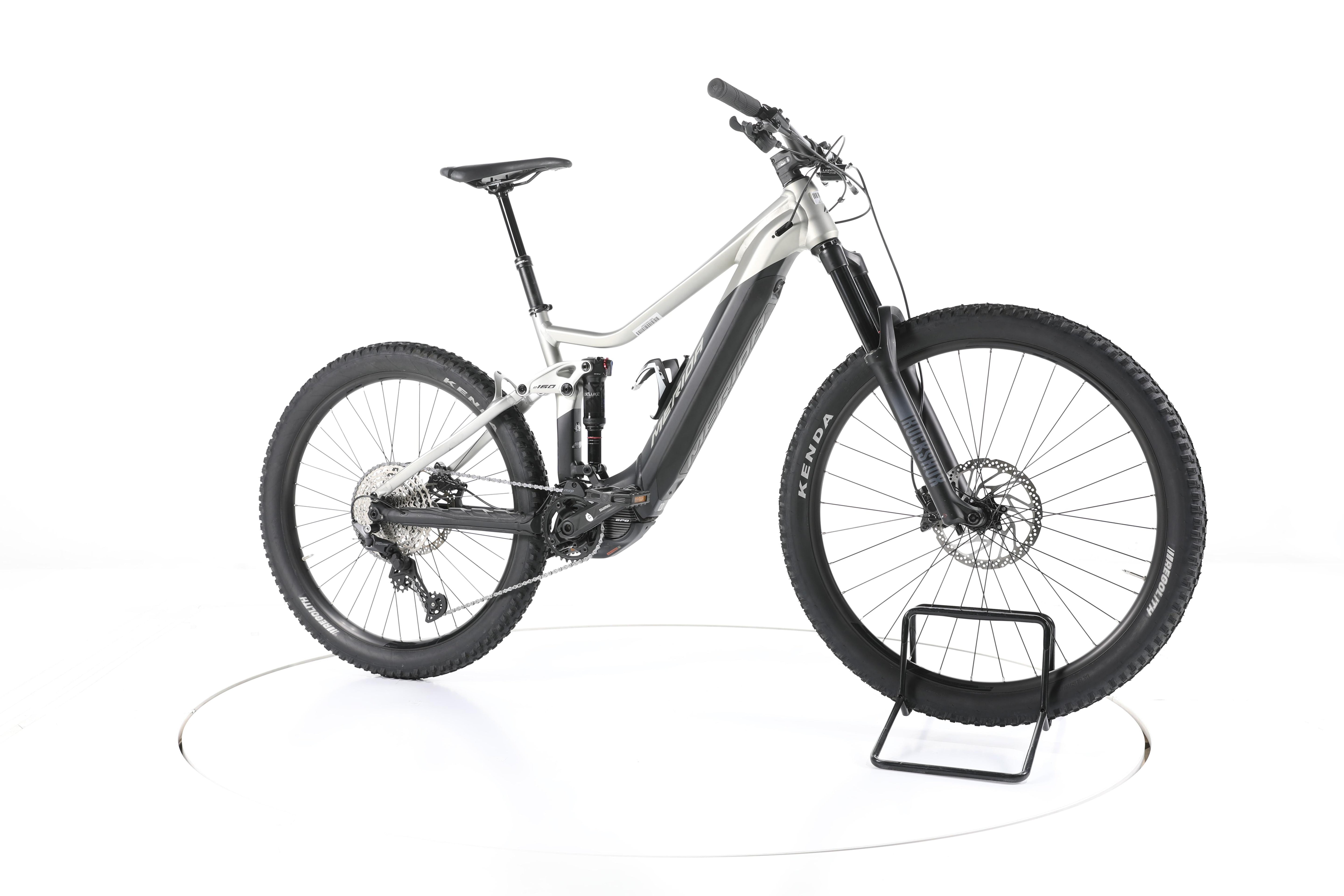 Merida eONE-SIXTY 500 EP2 Fully E-Bike - Image 2