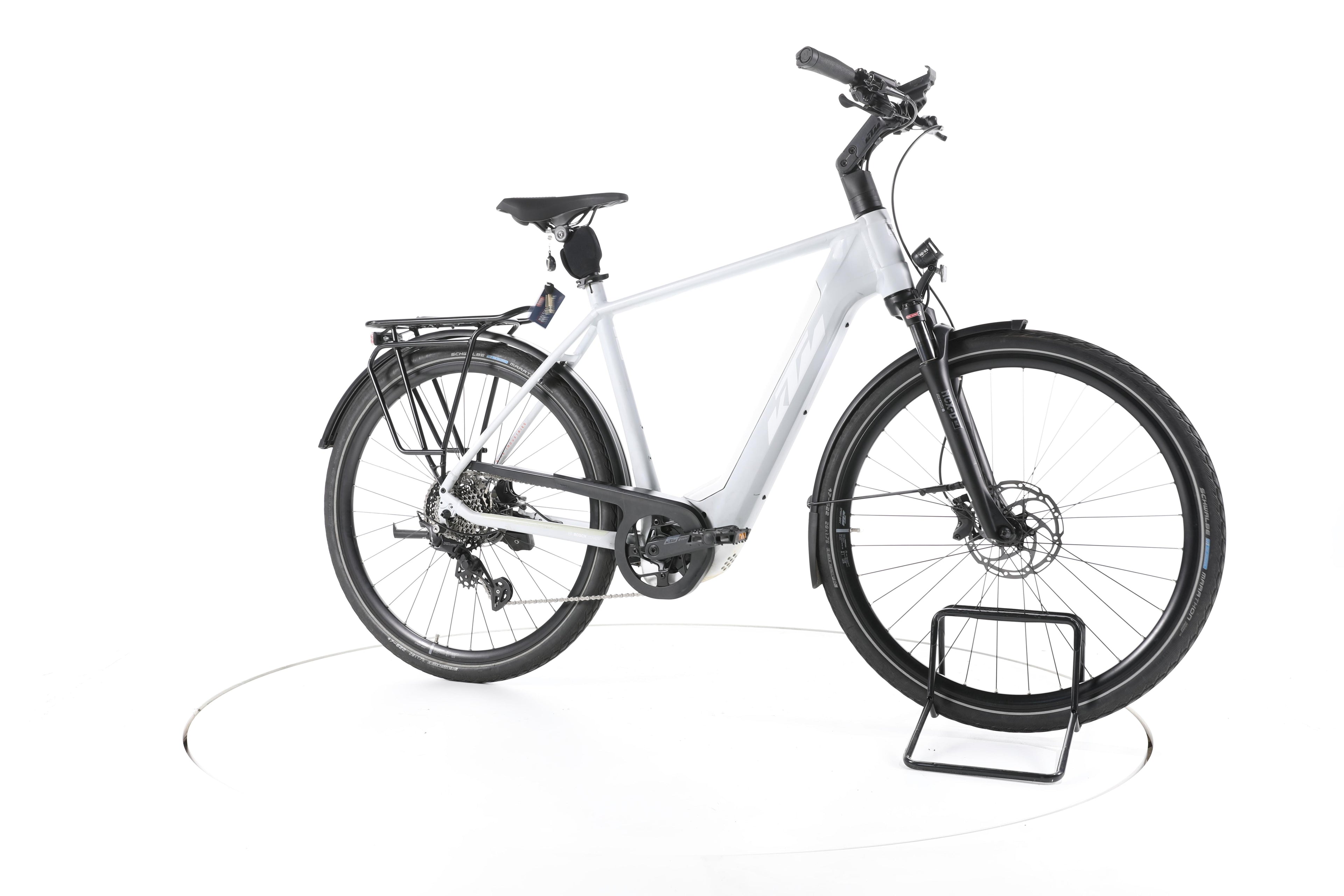 KTM Macina Style PRO Trekking E-Bike - Image 2