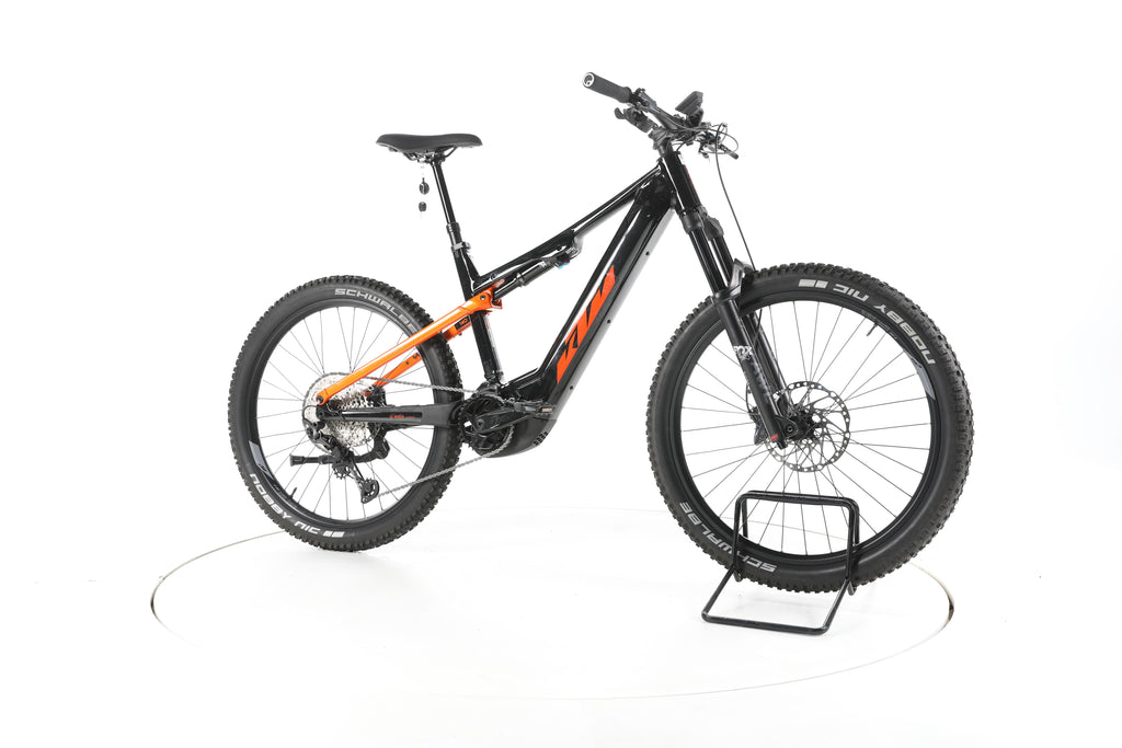 KTM Macina Lycan 771 Fully E-Bike - Image 2