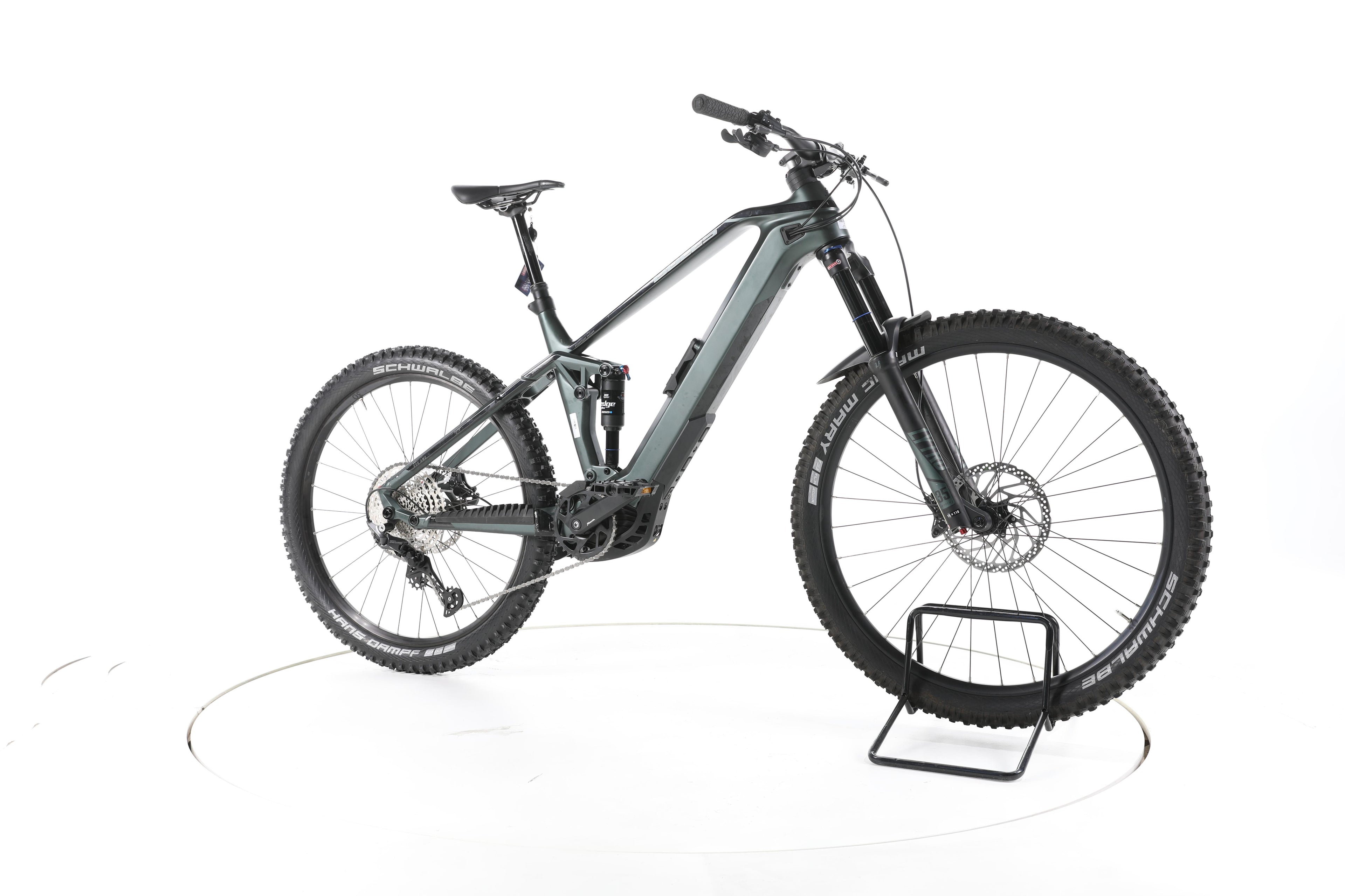Bulls Sonic EVO AM 2 Fully E-Bike Carbon - Image 2