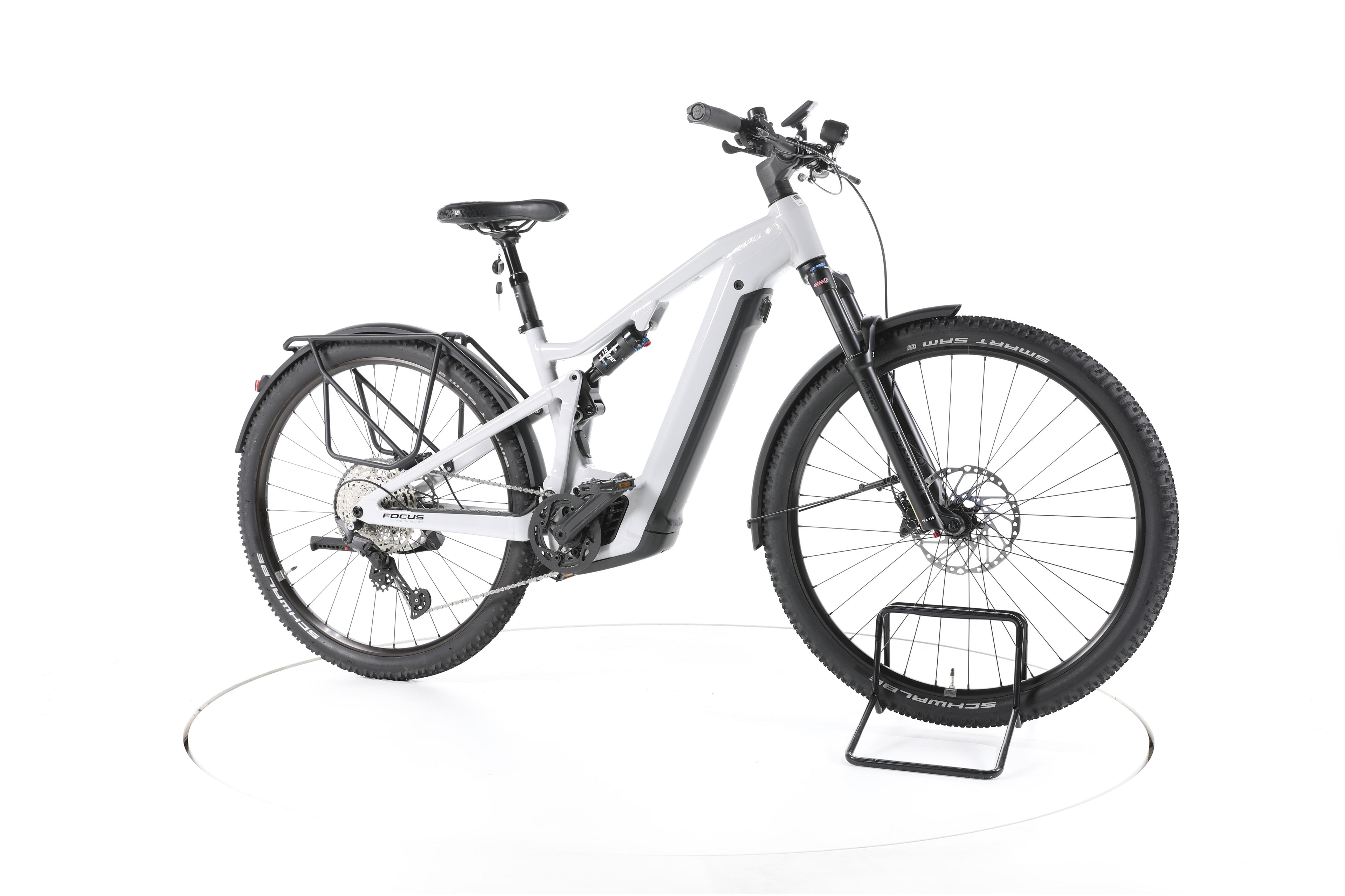 Focus Thron² 6.7 Eqp SUV E-Bike 2023 - Image 2
