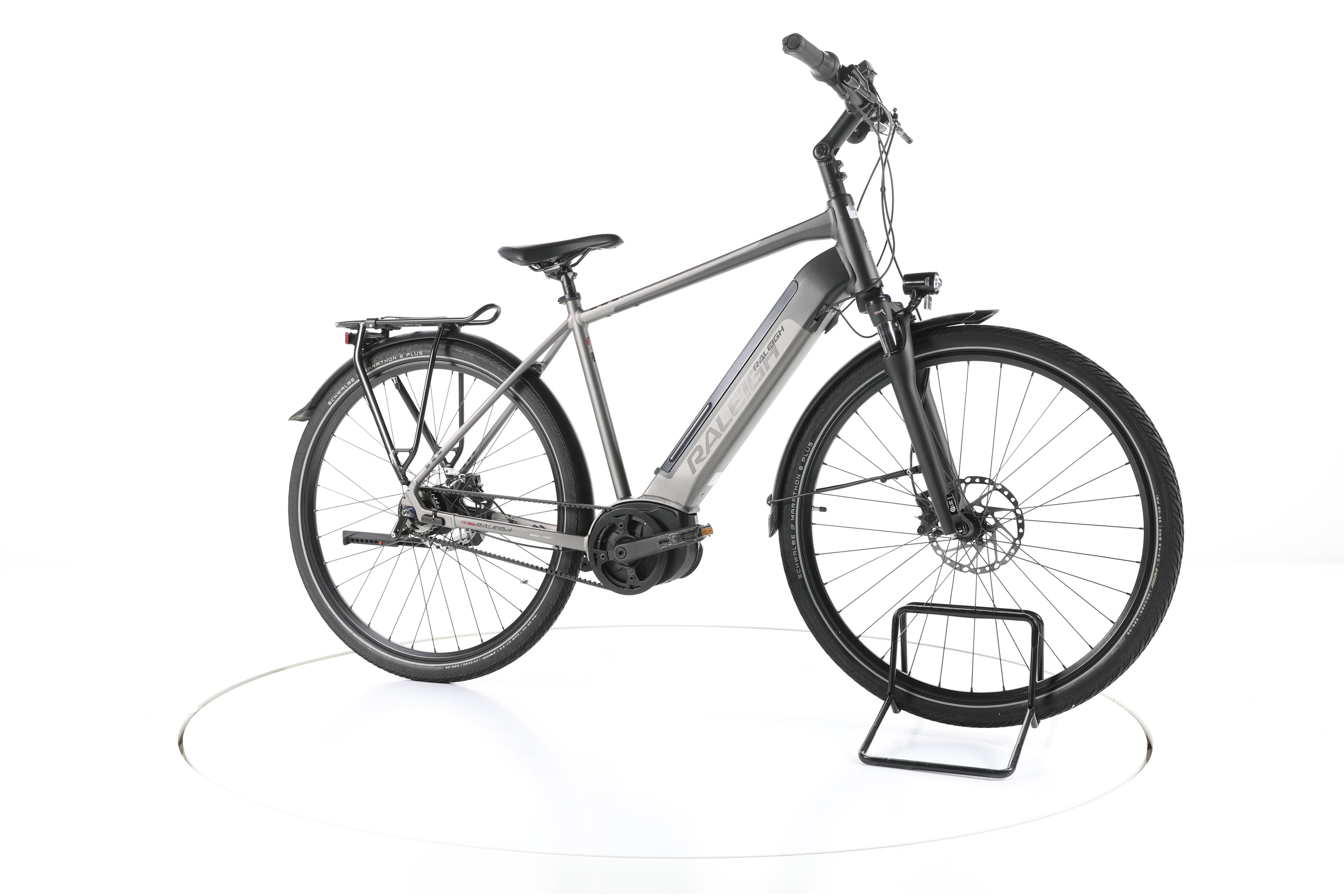 Raleigh Kent Premium City E-Bike - Image 2