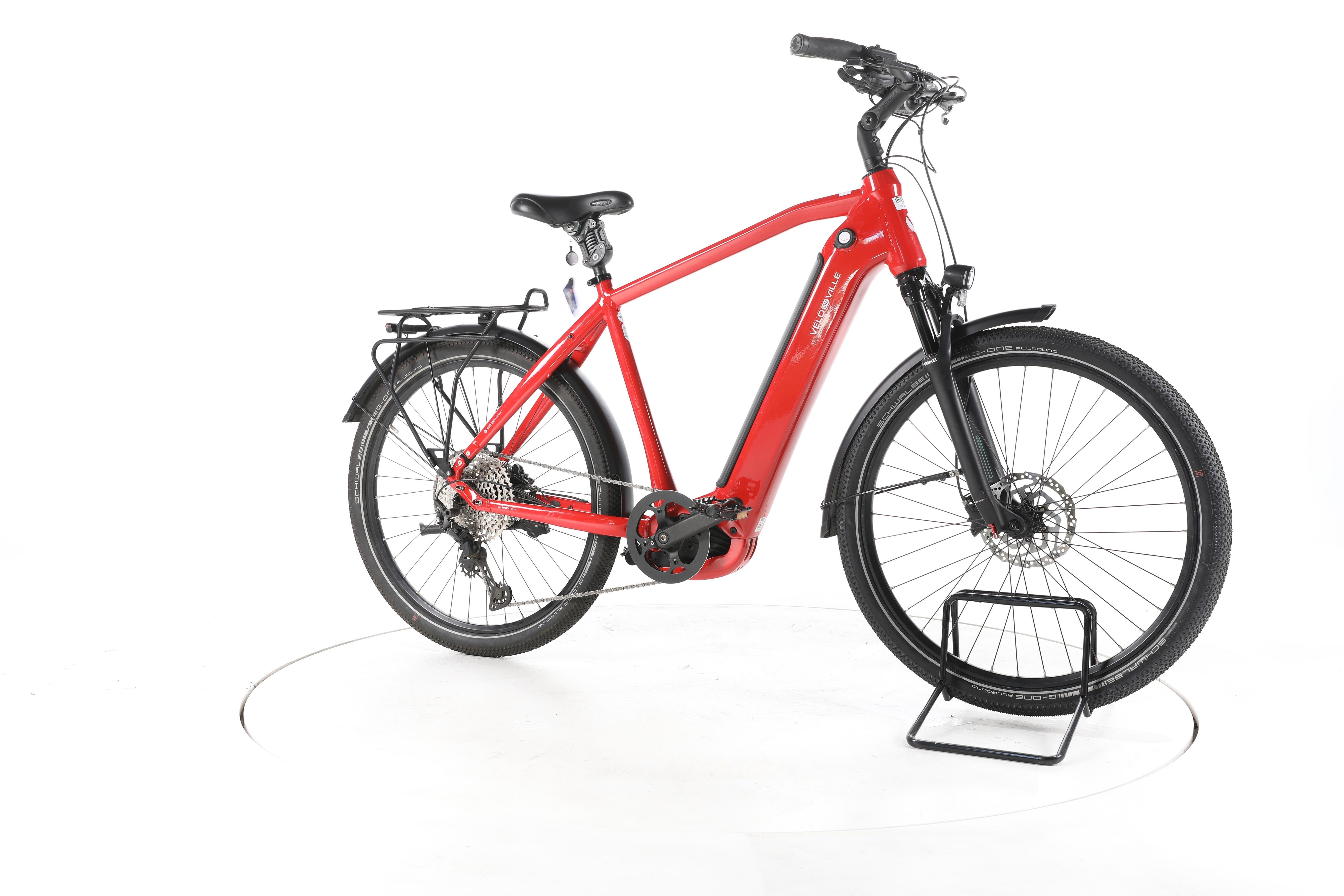 Velo de Ville SEB 990 Trekking E-Bike Tiefeinsteiger - Image 2