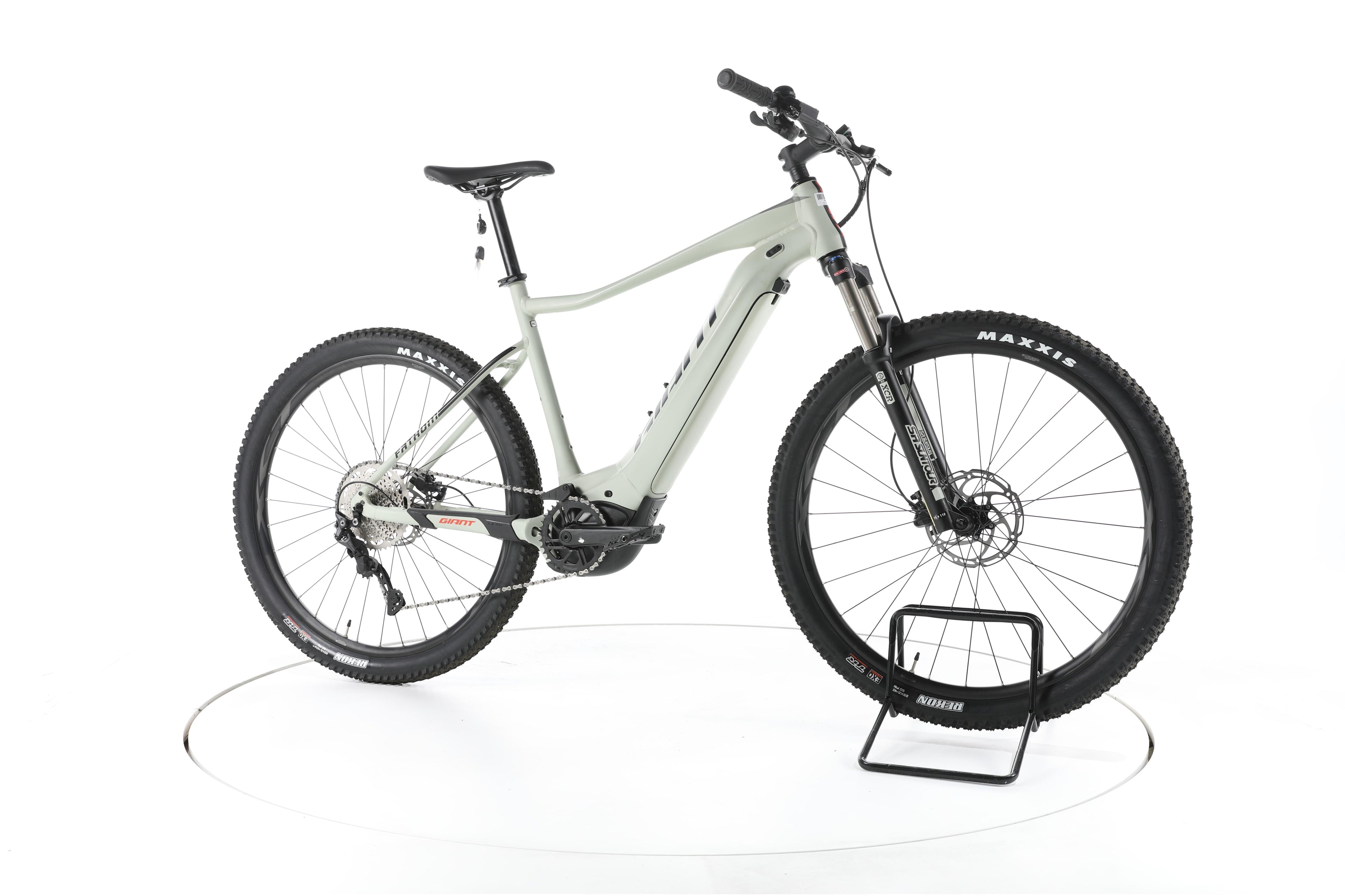 Giant Fathom E+ 2 E-Bike - Image 2