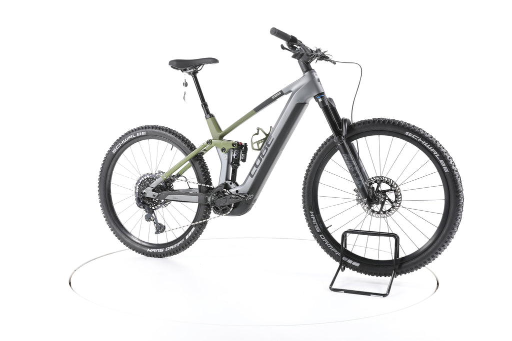 Cube Stereo Hybrid 140 TM Fully E-Bike Carbon 2023 - Image 2