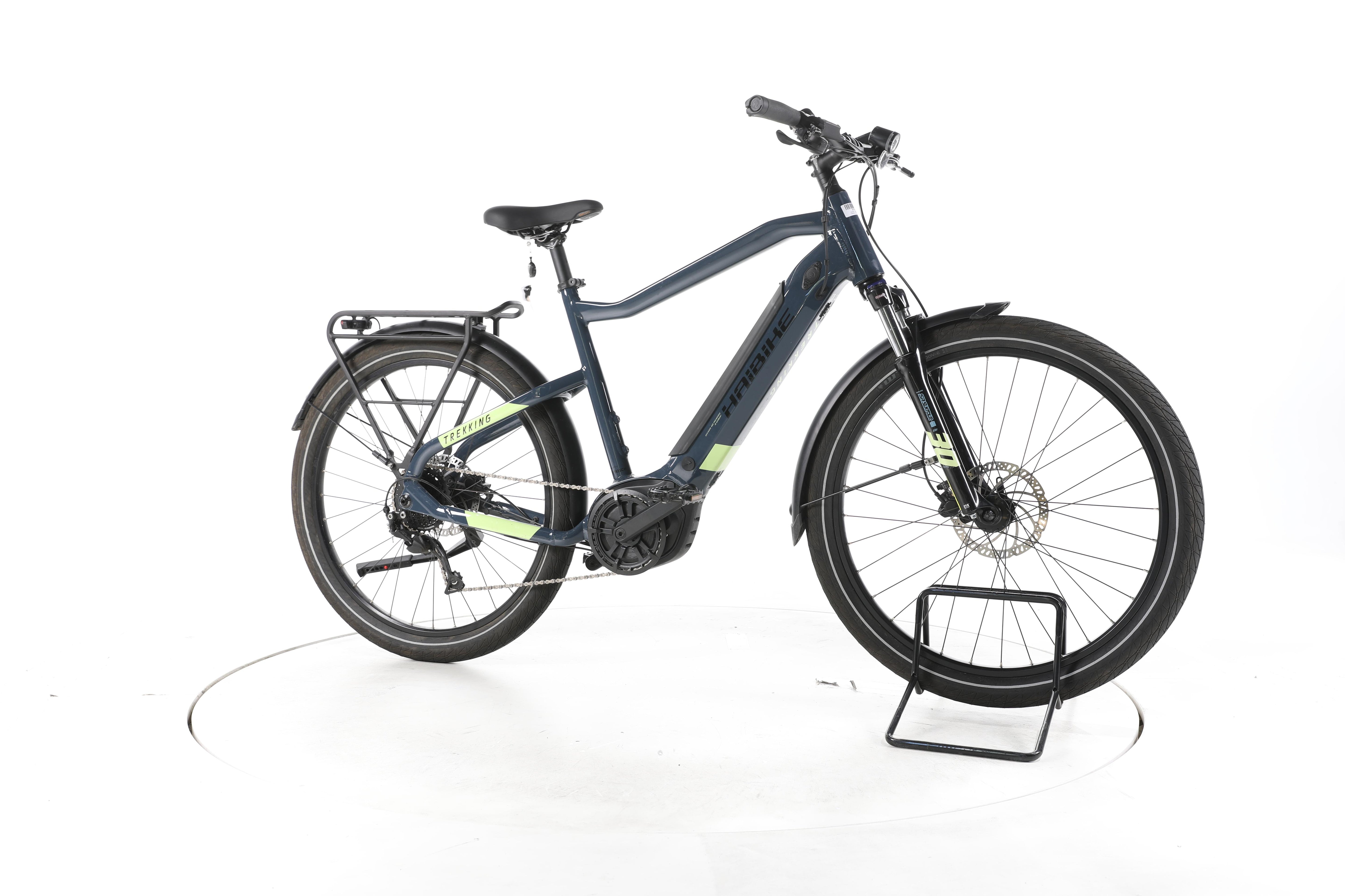 Haibike Trekking 5 Trekking E-Bike - Image 2