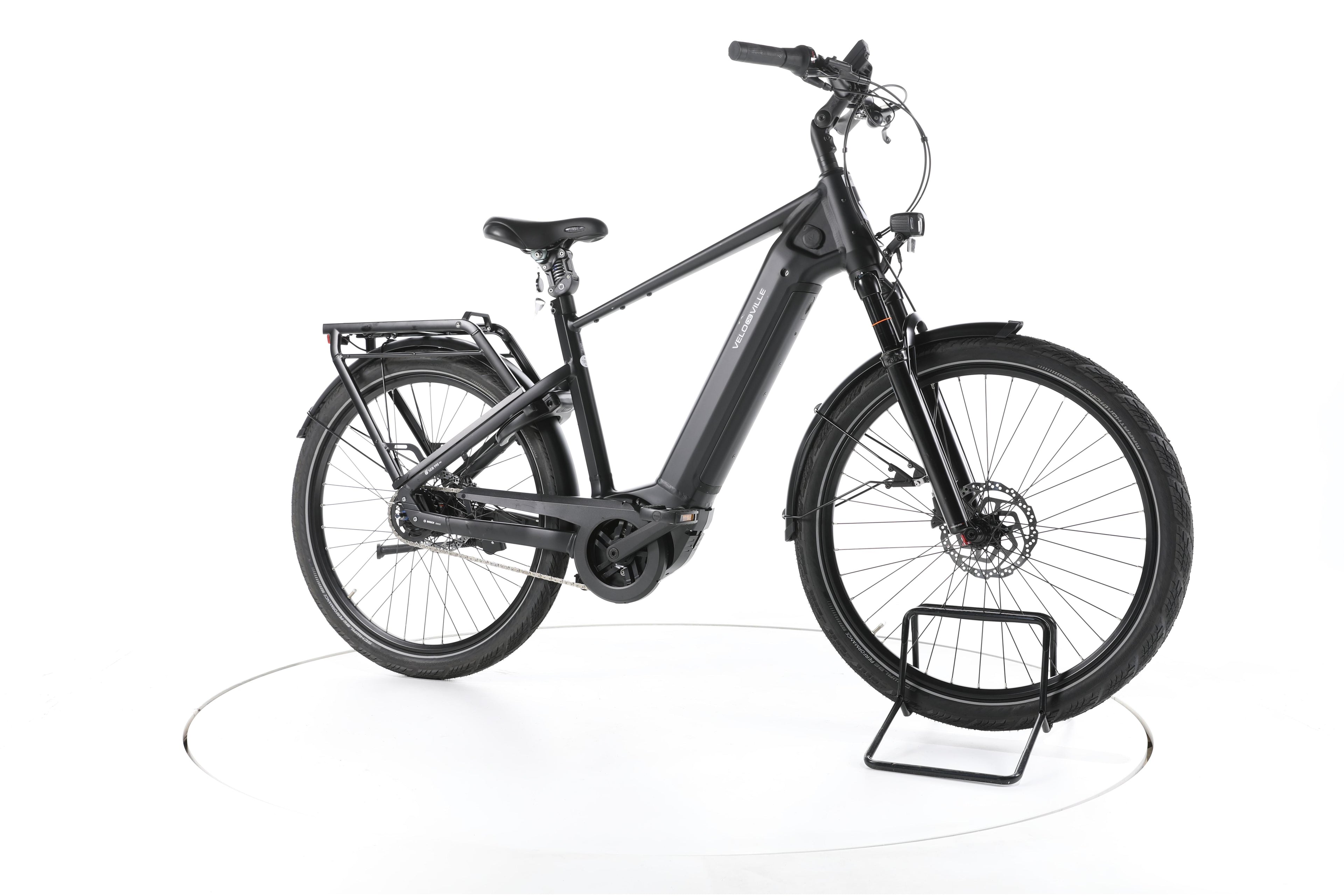 Velo de Ville SEB 990 PRO City E-Bike 2025 - Image 2