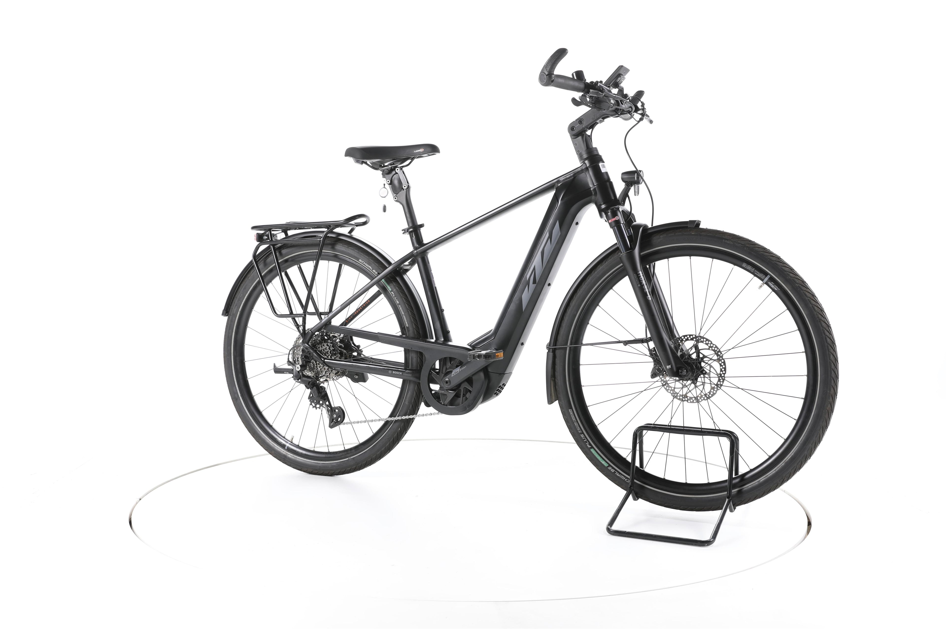 KTM Macina Style 730 Trekking E-Bike 2023 - Image 2