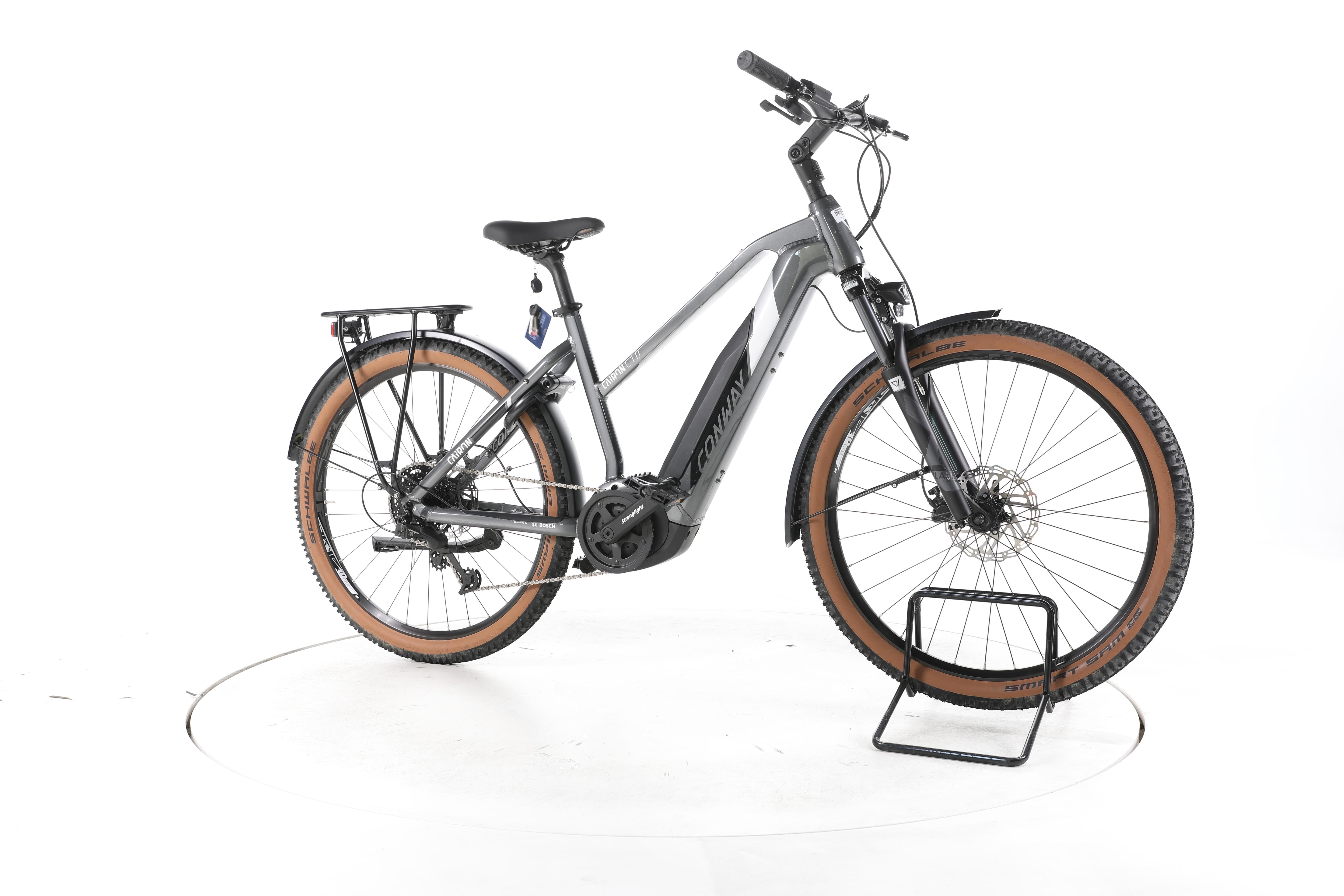 Conway Cairon C1.0 Trekking E-Bike - Image 2