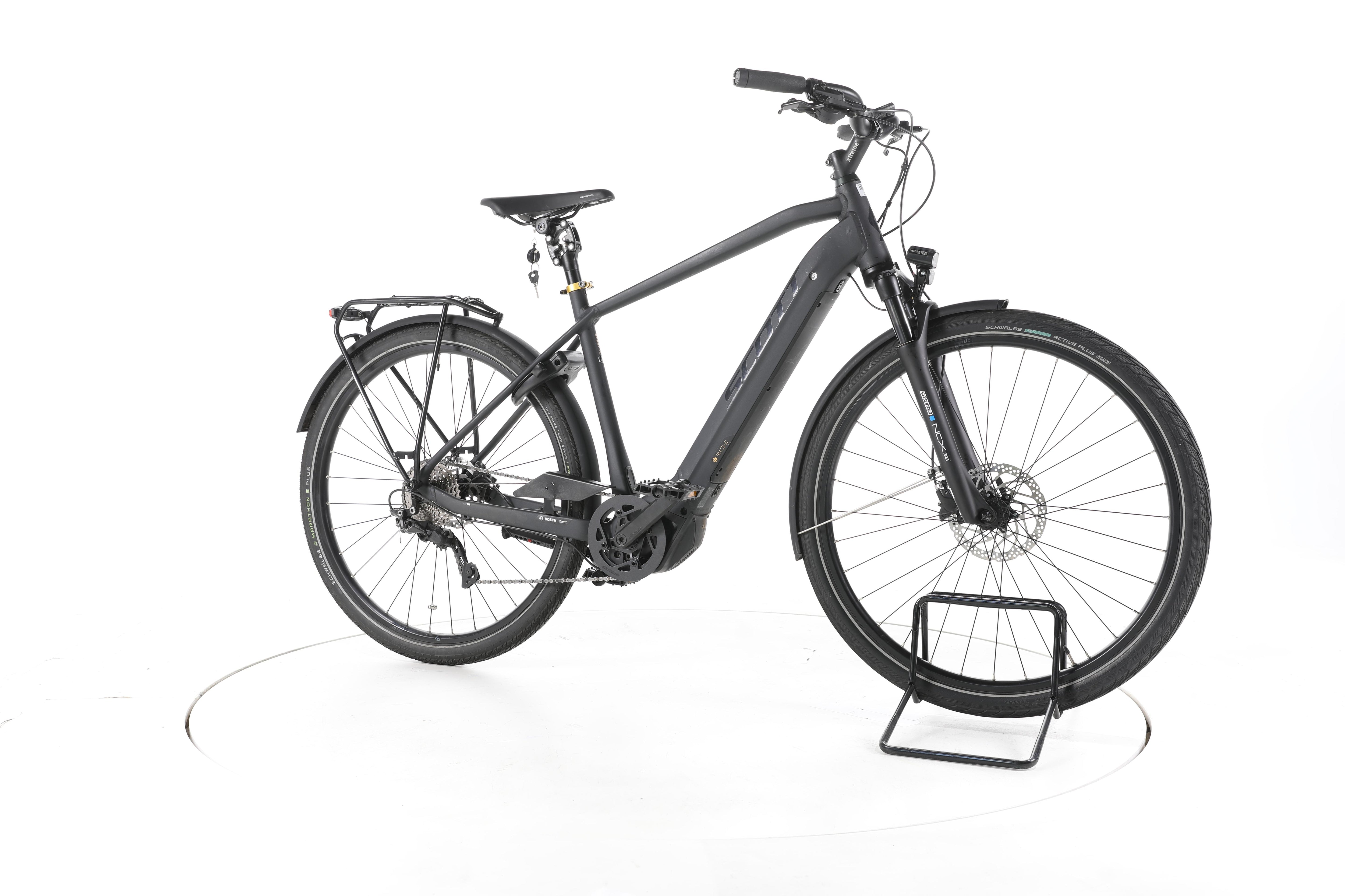 Scott Subsport eRide 20 Trekking E-Bike - Image 2
