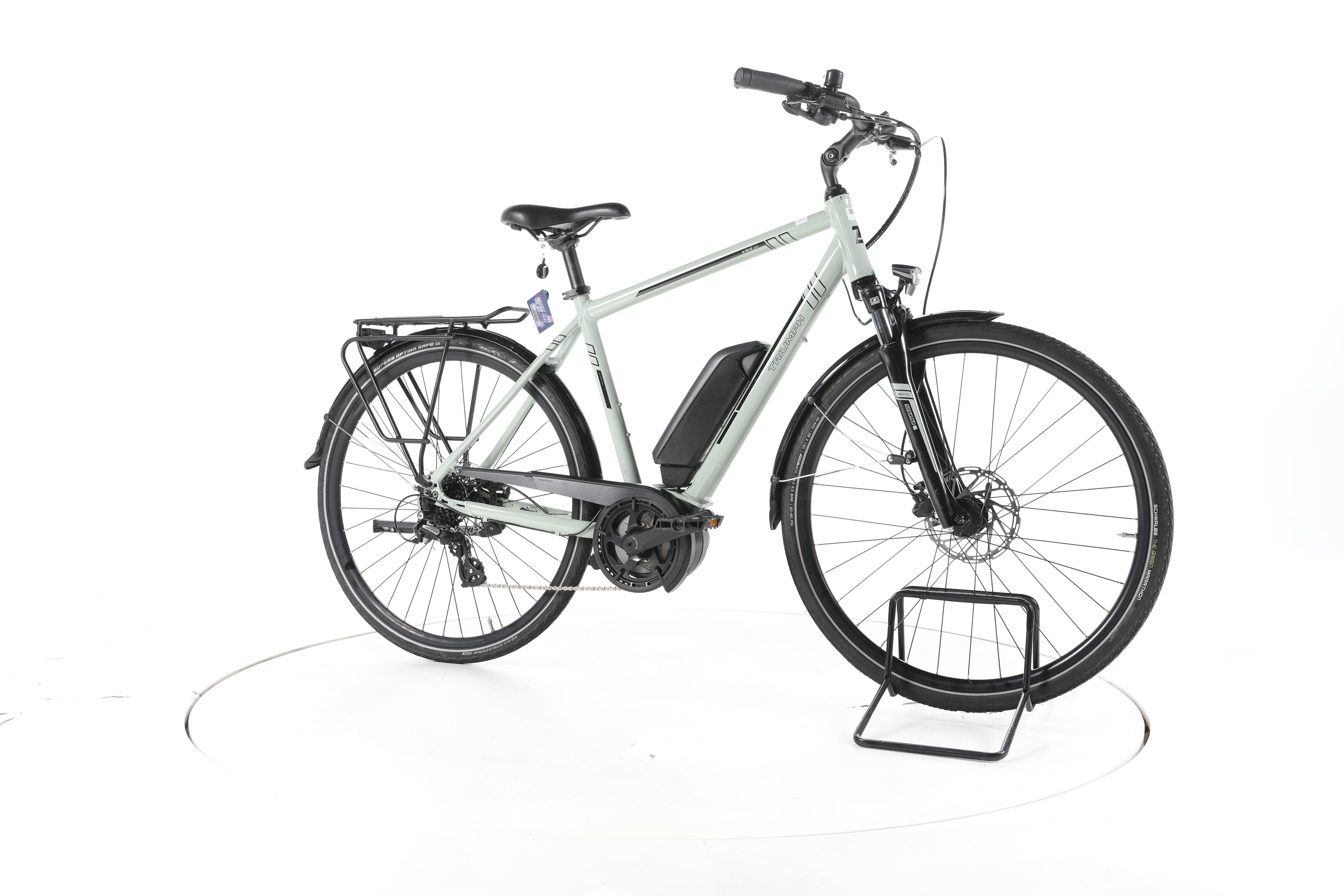 Triumph E-Bird Trekking E-Bike - Image 2