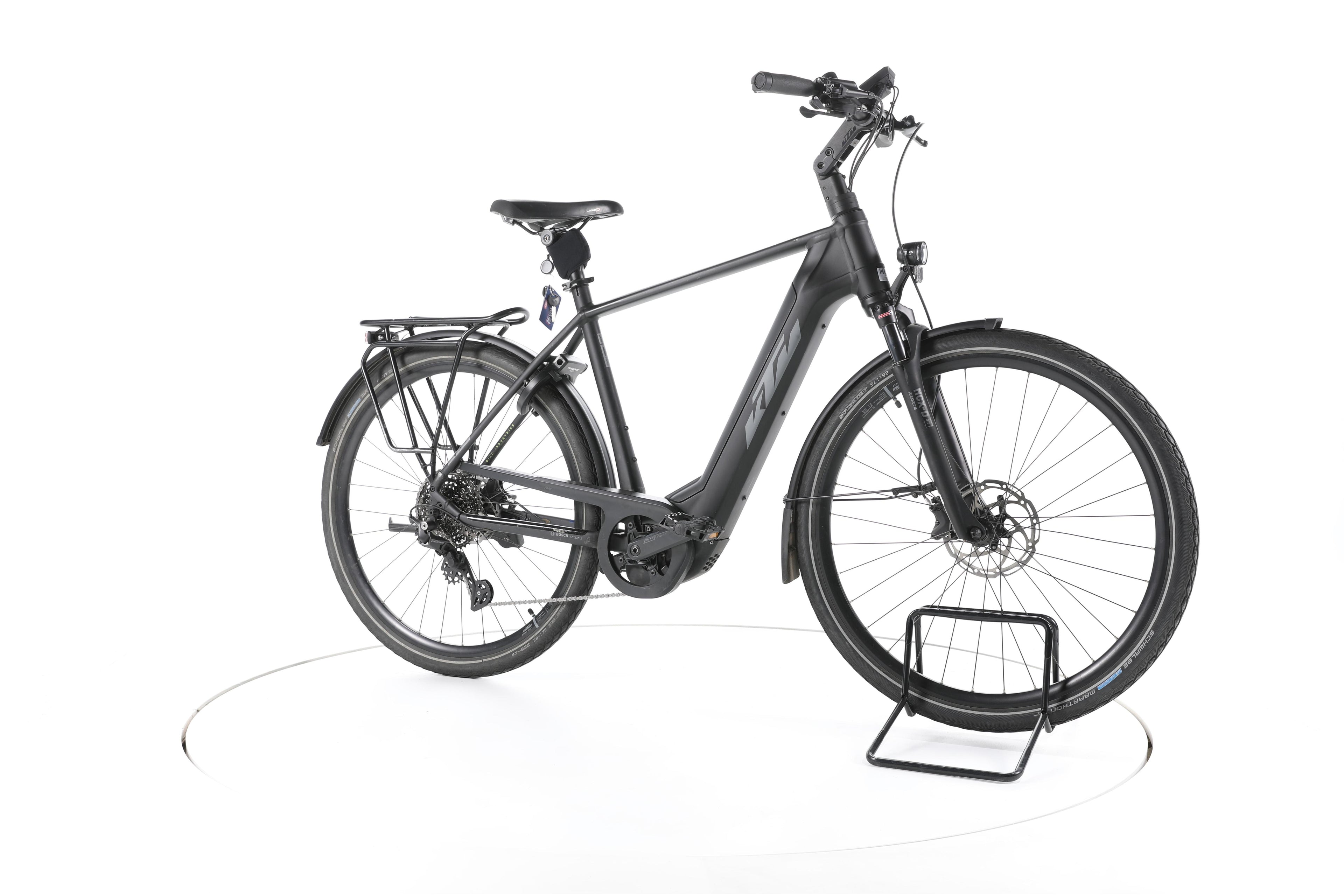 KTM Macina Style Pro Trekking E-Bike - Image 2