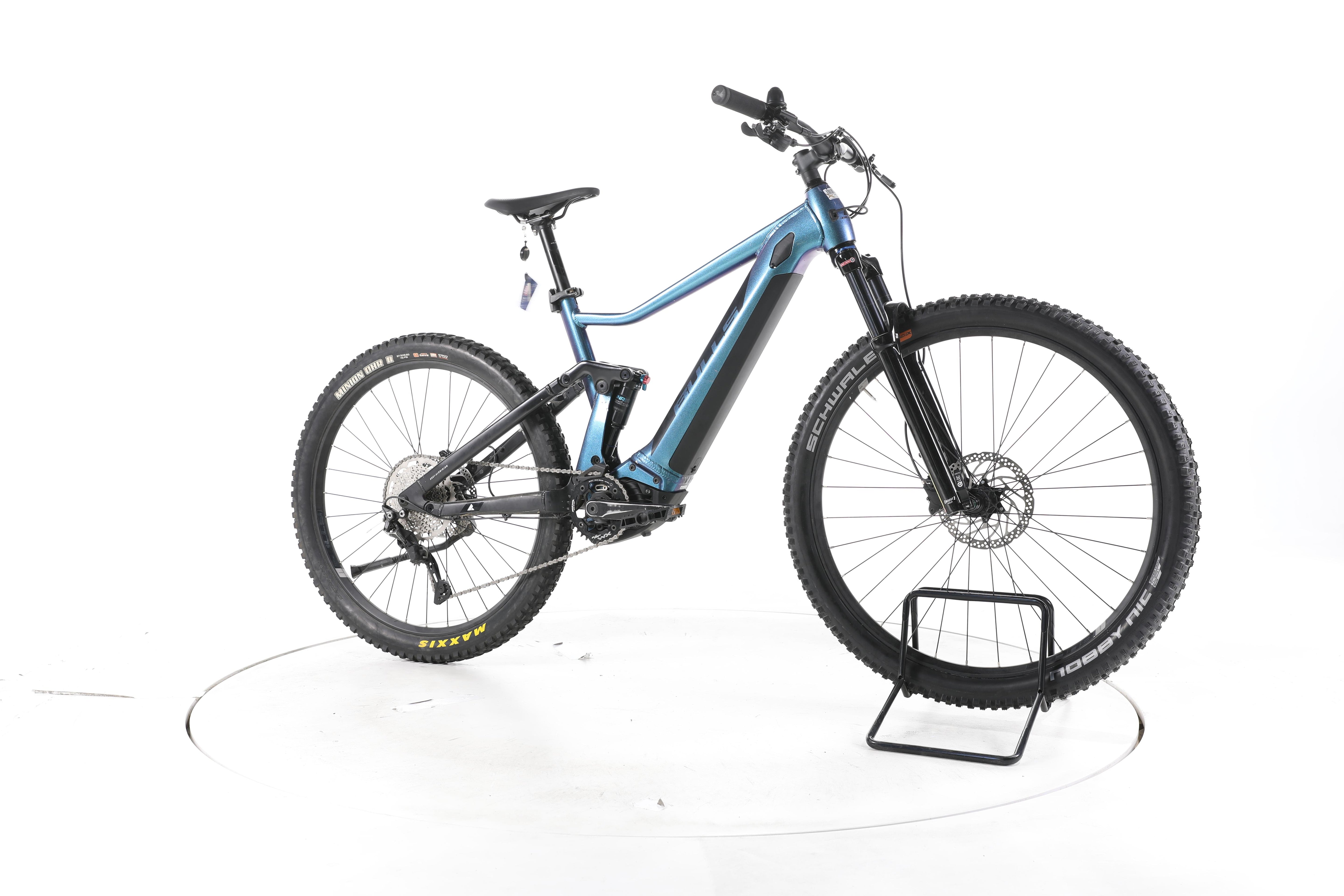 Bulls Copperhead EVO AM 1 E-Bike Fully - Image 2
