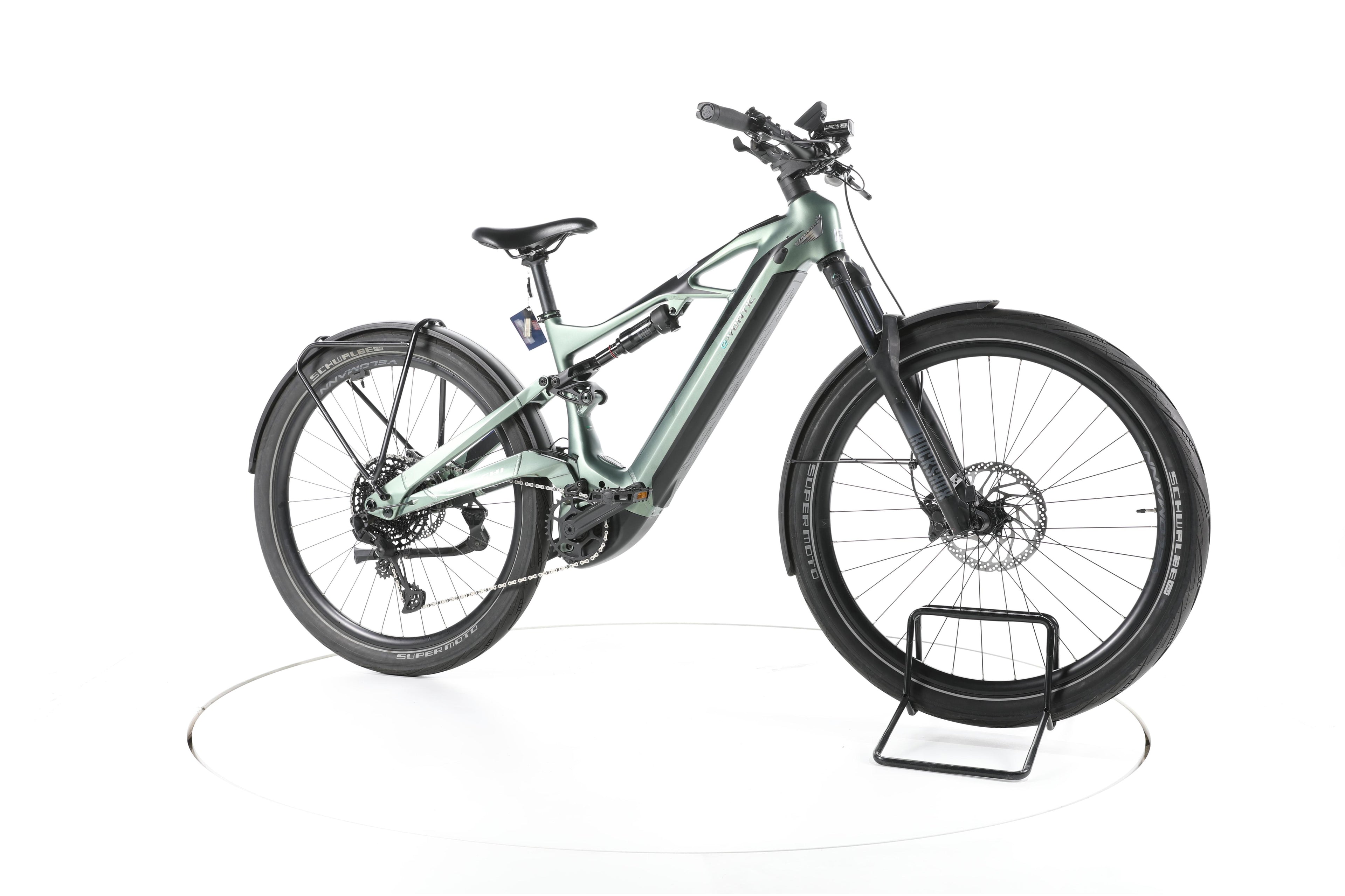 Bianchi E-VERTIC FT TYPE SX12S SUV E-Bike 2023 - Image 2