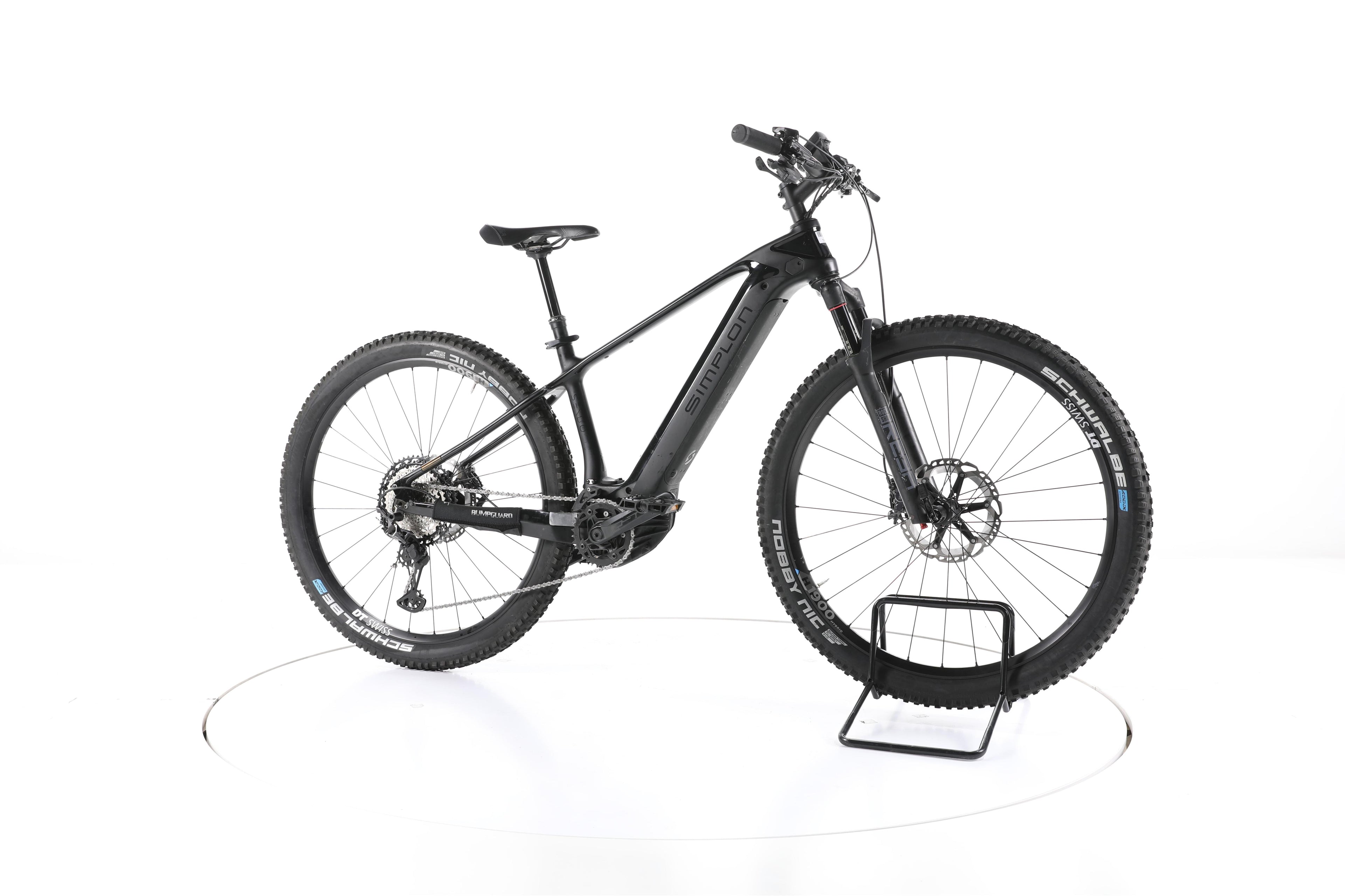 Simplon Sengo Pmax E-Bike Carbon - Image 2