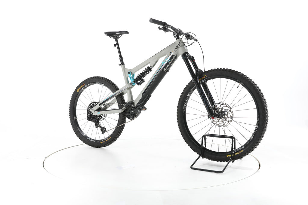 Nox Cycles HELIUM ENDURO 7.1 Fully E-Bike Carbon - Image 2