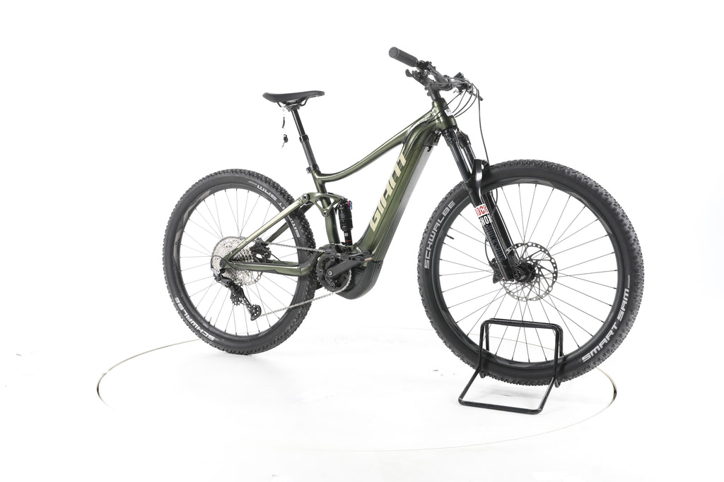 Giant Stance E+ Pro 1 Fully E-Bike - Image 2