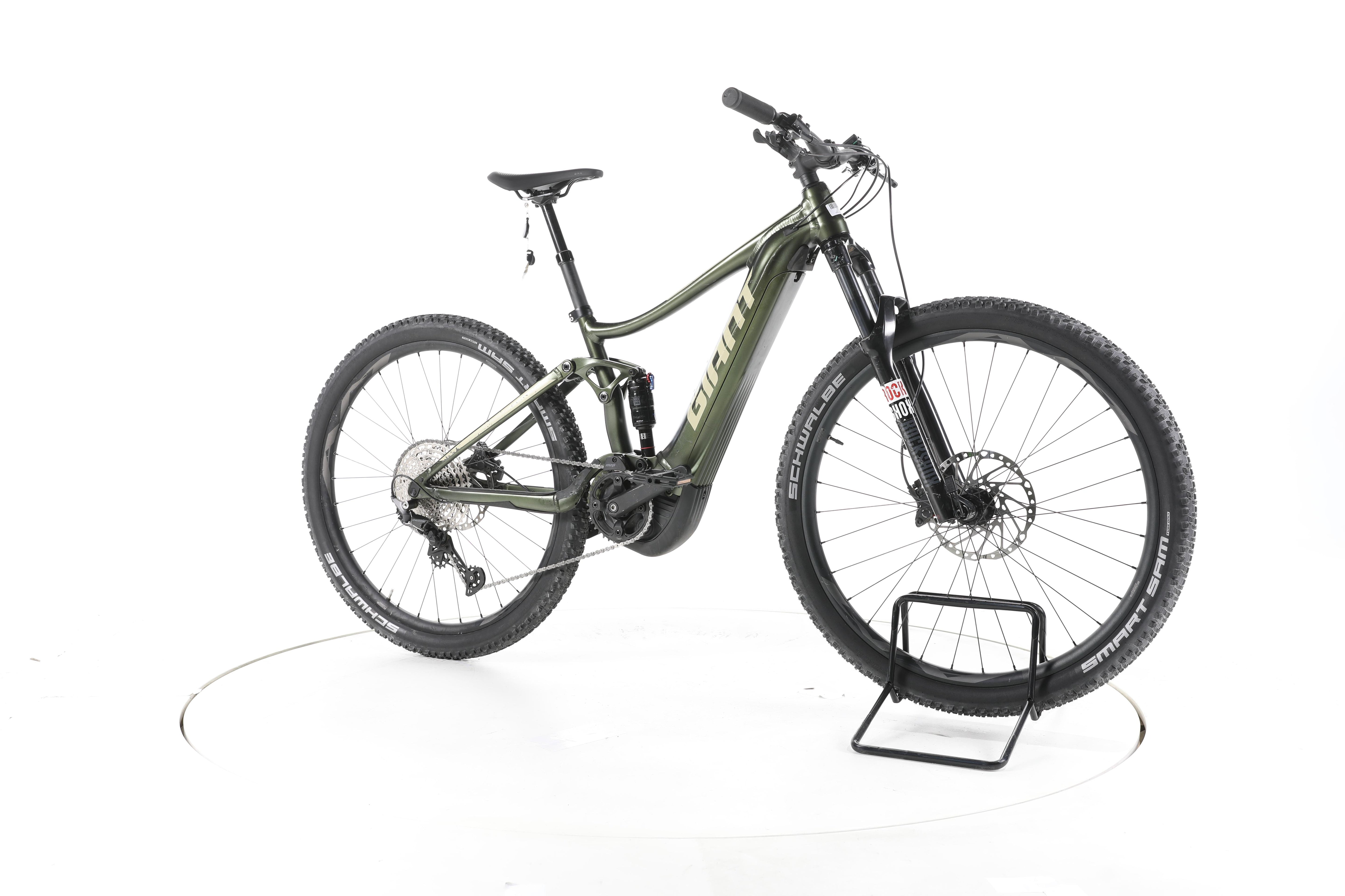 Giant Stance E+ Pro 1 Fully E-Bike - Image 2