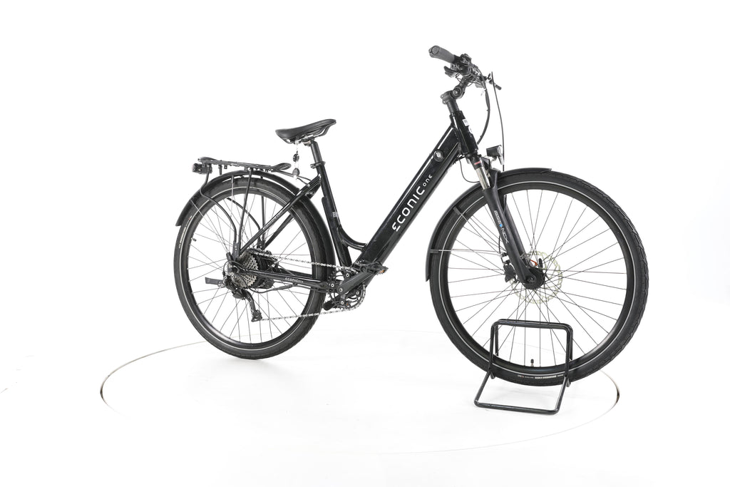 Econic One Comfort City E-Bike Tiefeinsteiger - Image 2