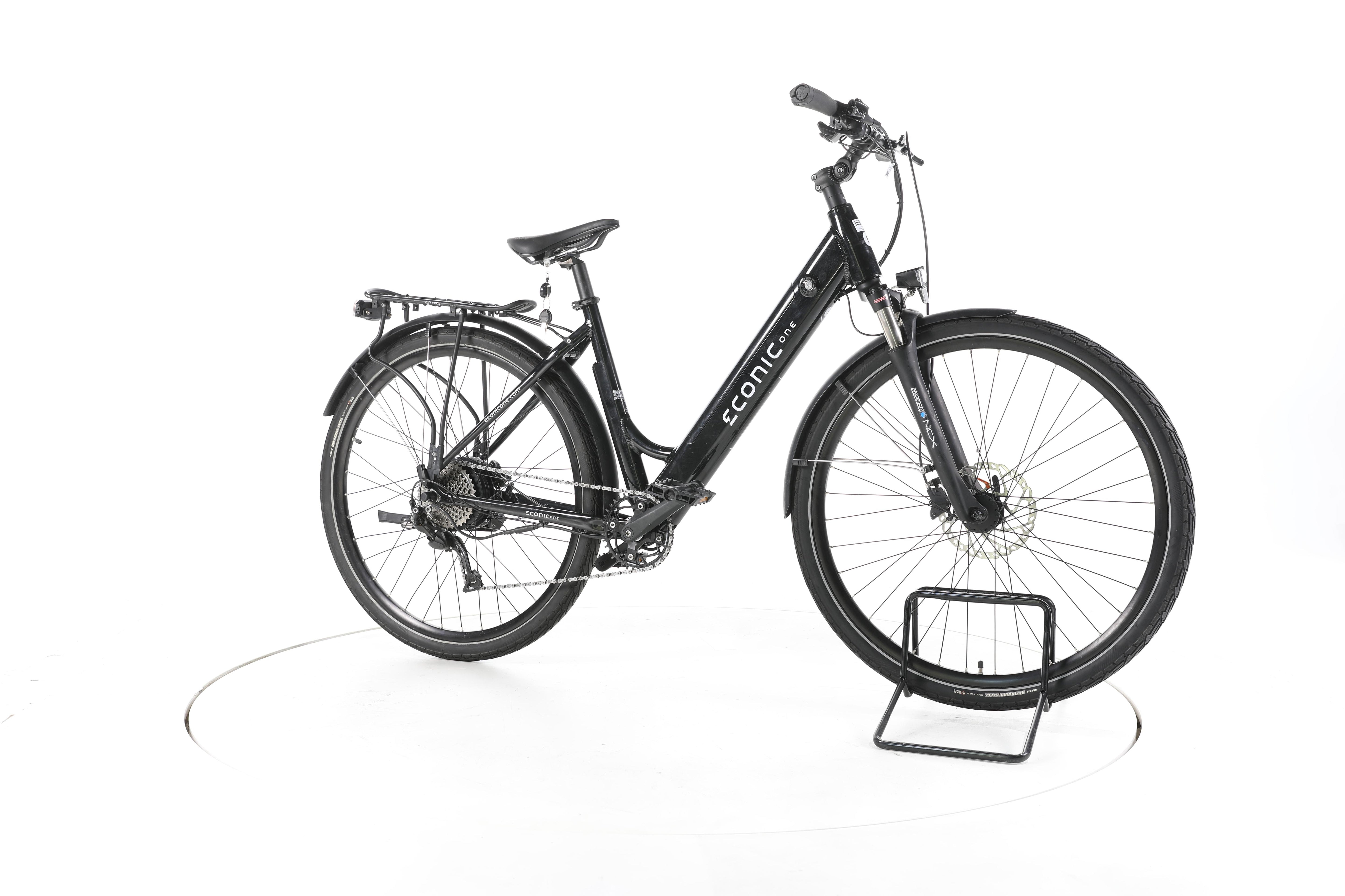 Econic One Comfort City E-Bike Tiefeinsteiger - Image 2
