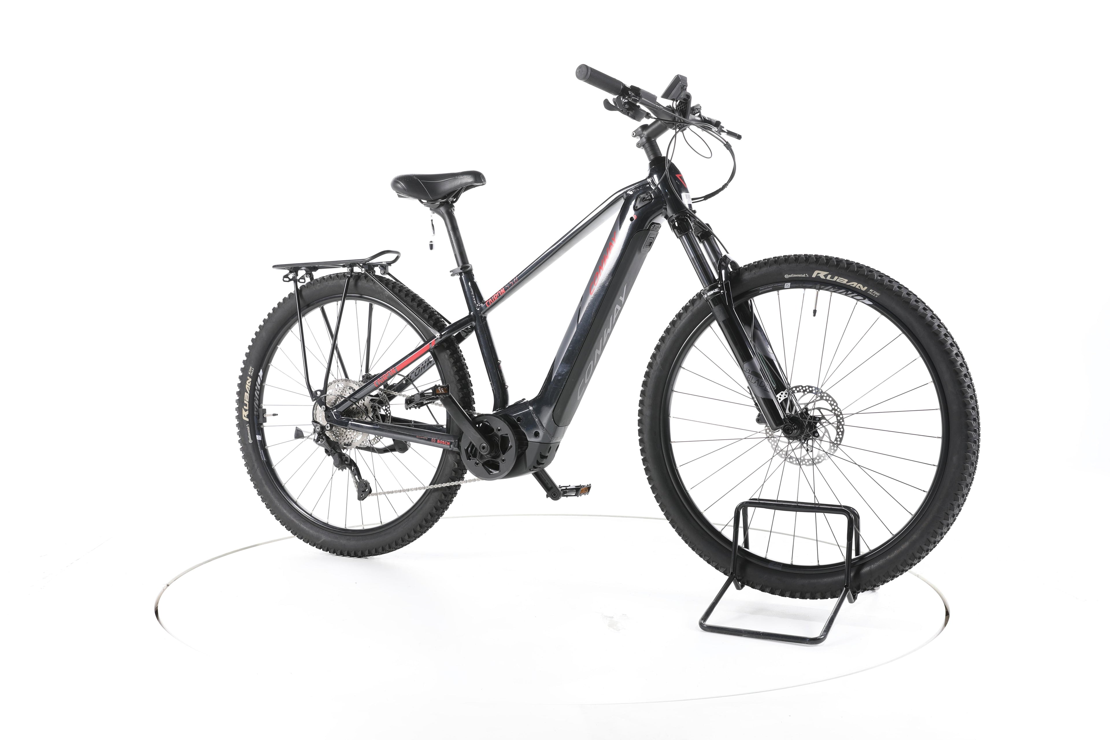 Conway Cairon S 5.0 Trekking E-Bike - Image 2