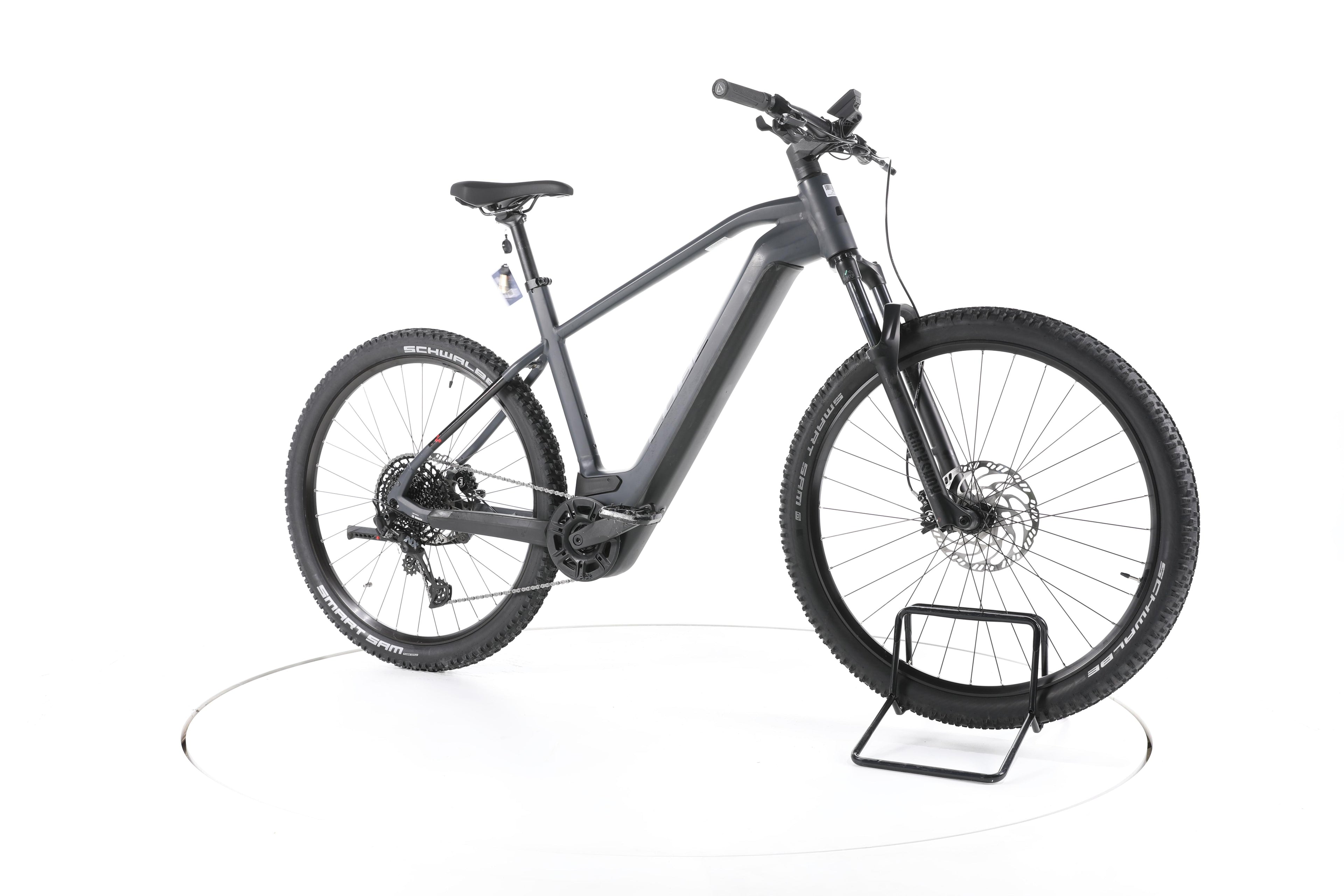 Cube Reaction Hybrid EXC E-Bike - Image 2