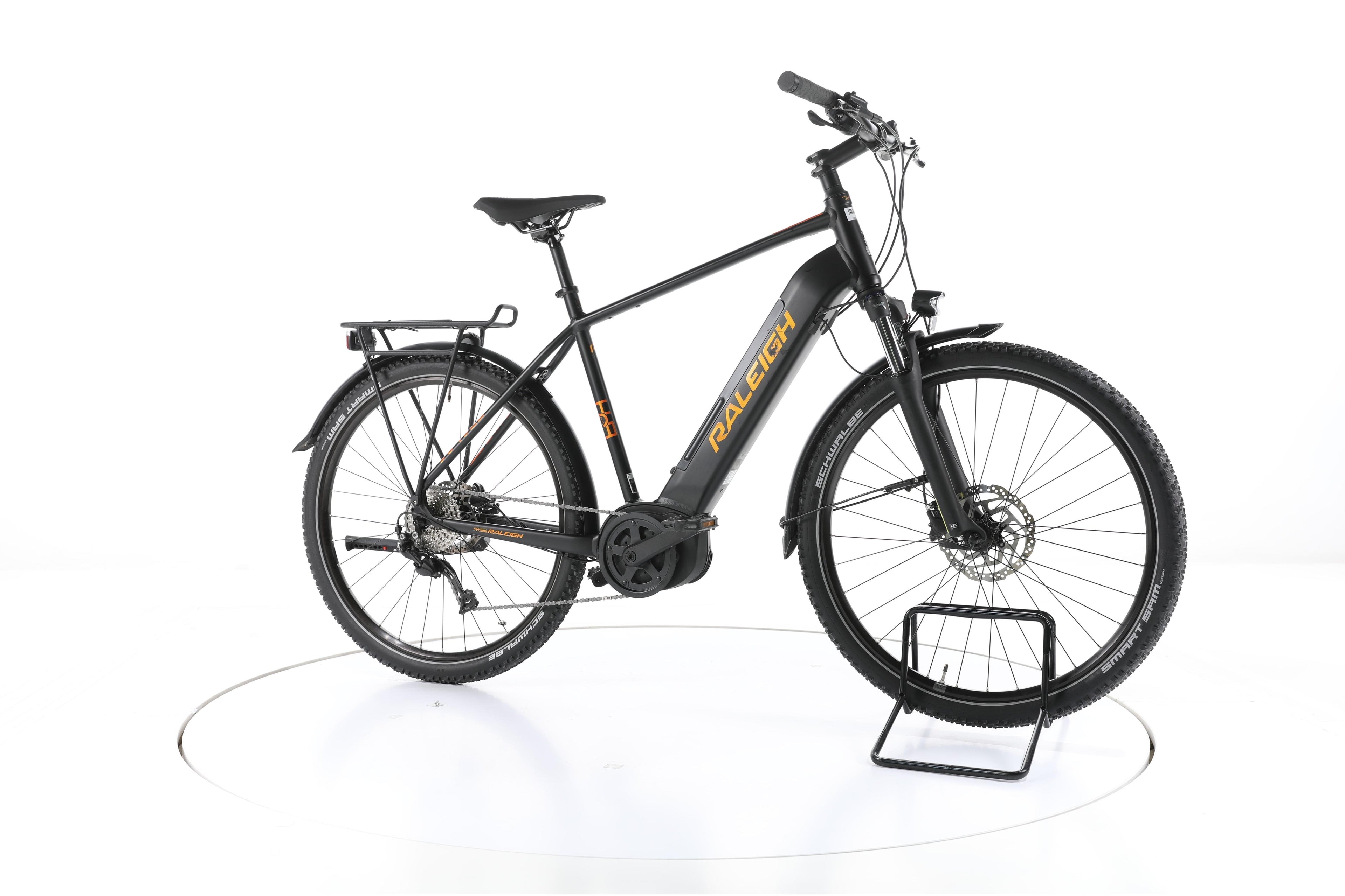Raleigh DUNDEE LTD Trekking E-Bike - Image 2