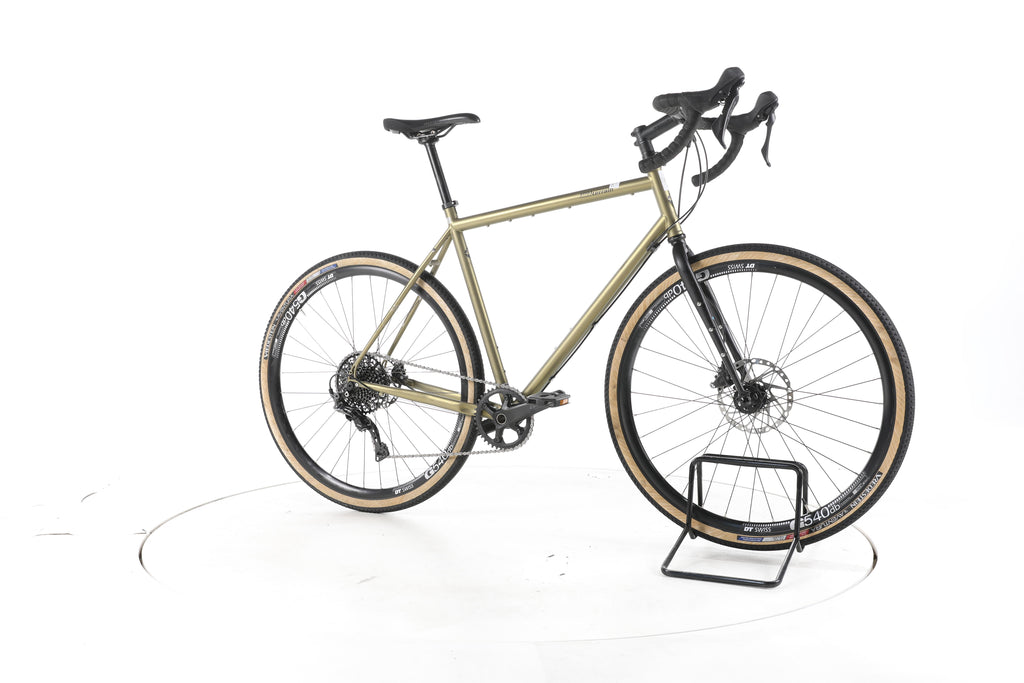 tout terrain Vasco Gravelbike - Image 2