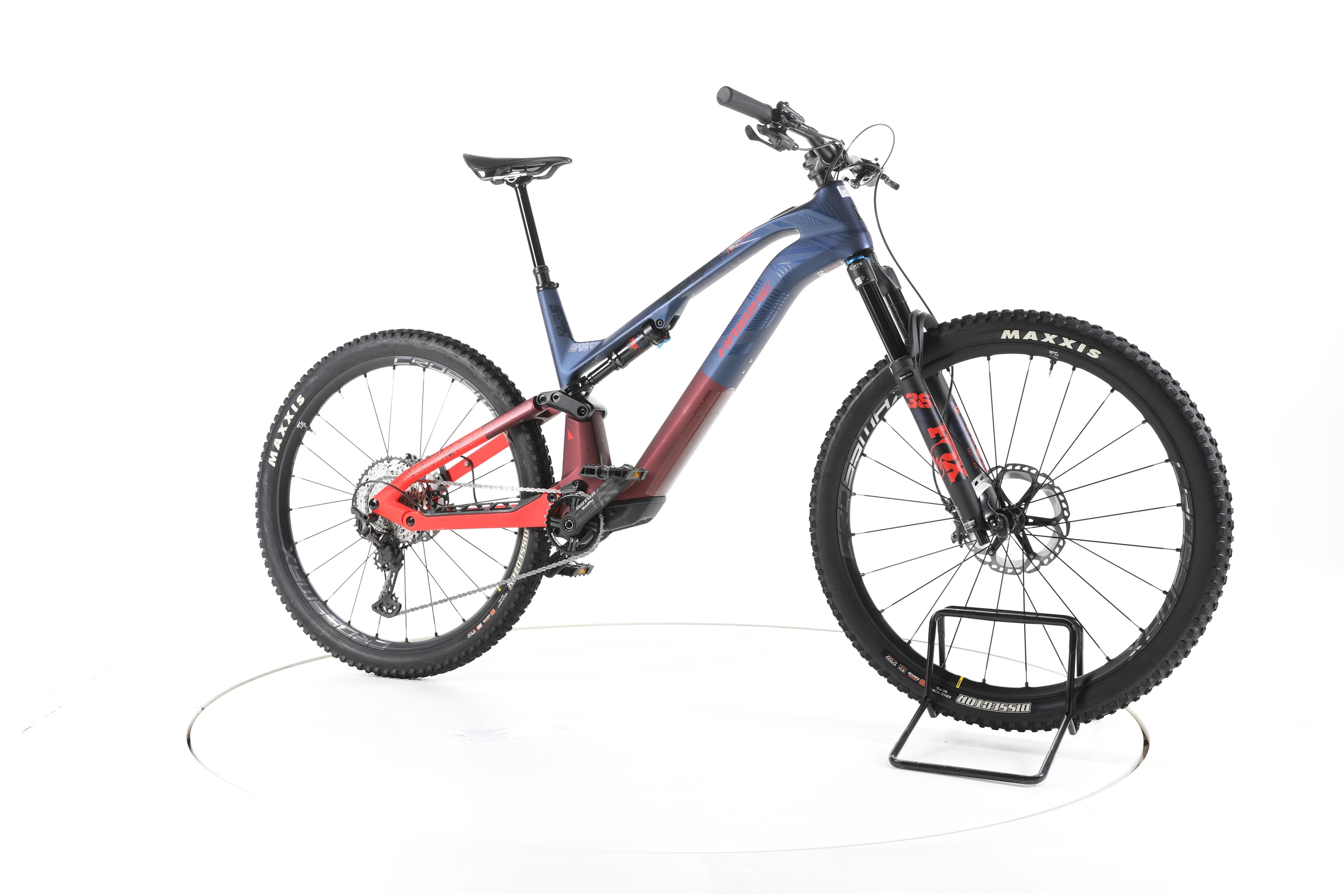 Haibike Lyke CF 11 Fully E-Bike Carbon 2023 - Image 2