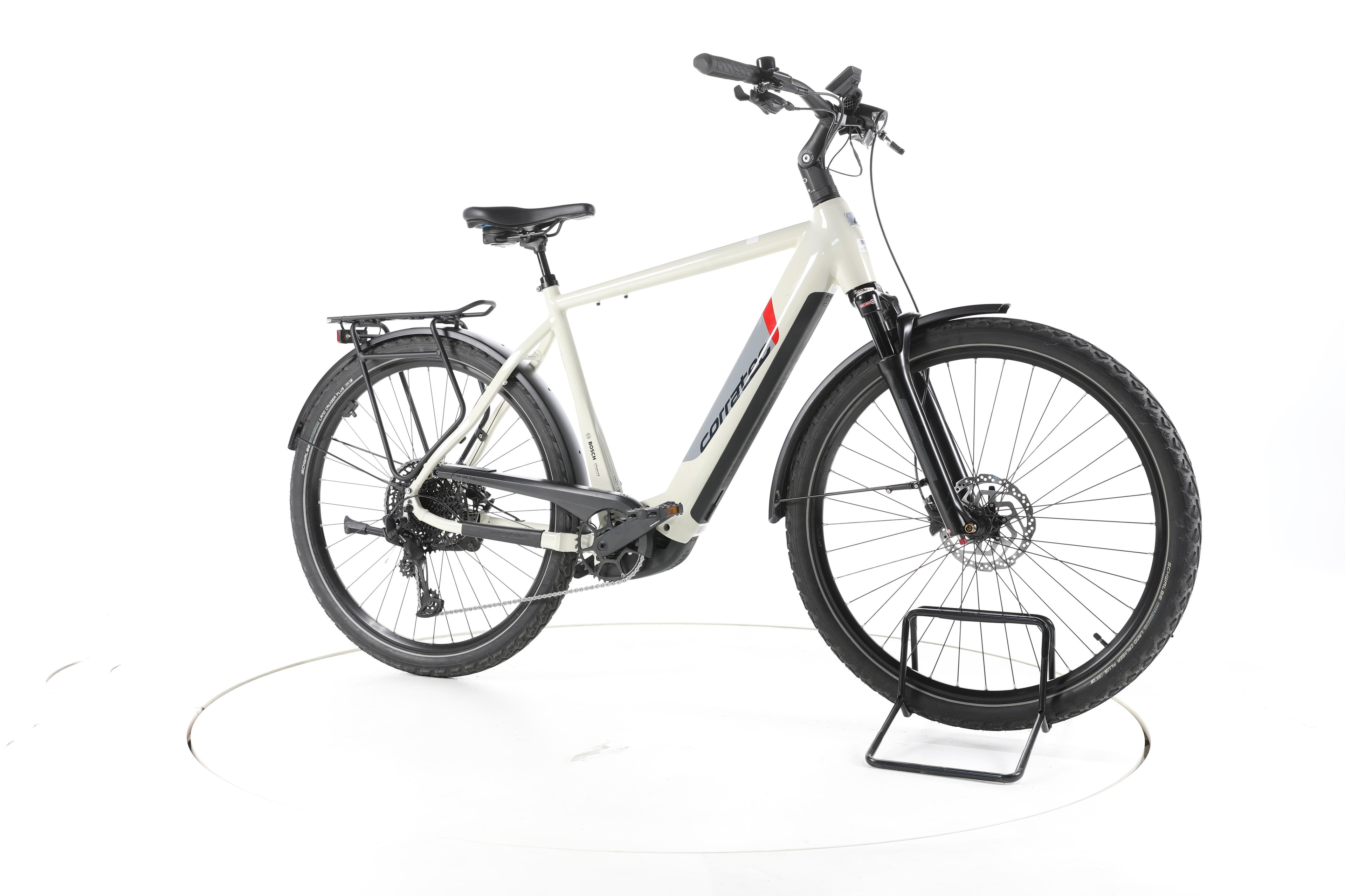 Corratec E-Power Sport 28 SE 3.0 CX7 Trekking E-Bike 2023 - Image 2