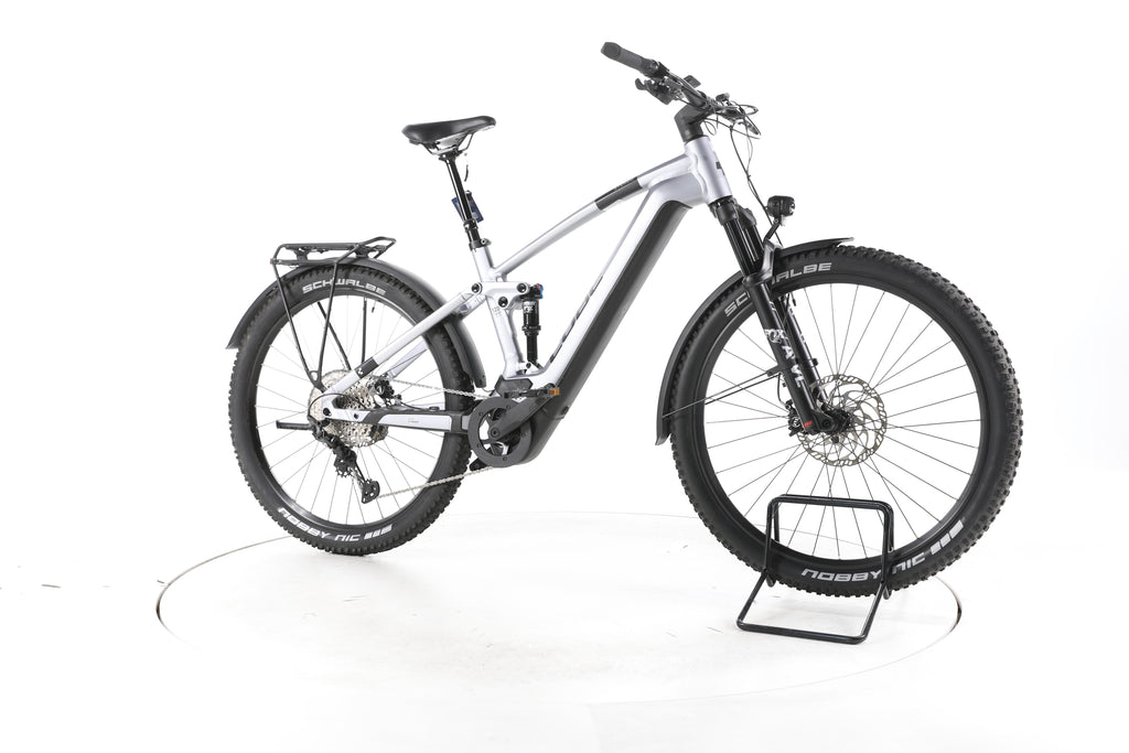Cube Stereo Hybrid 120 Race Allroad SUV E-Bike - Image 2