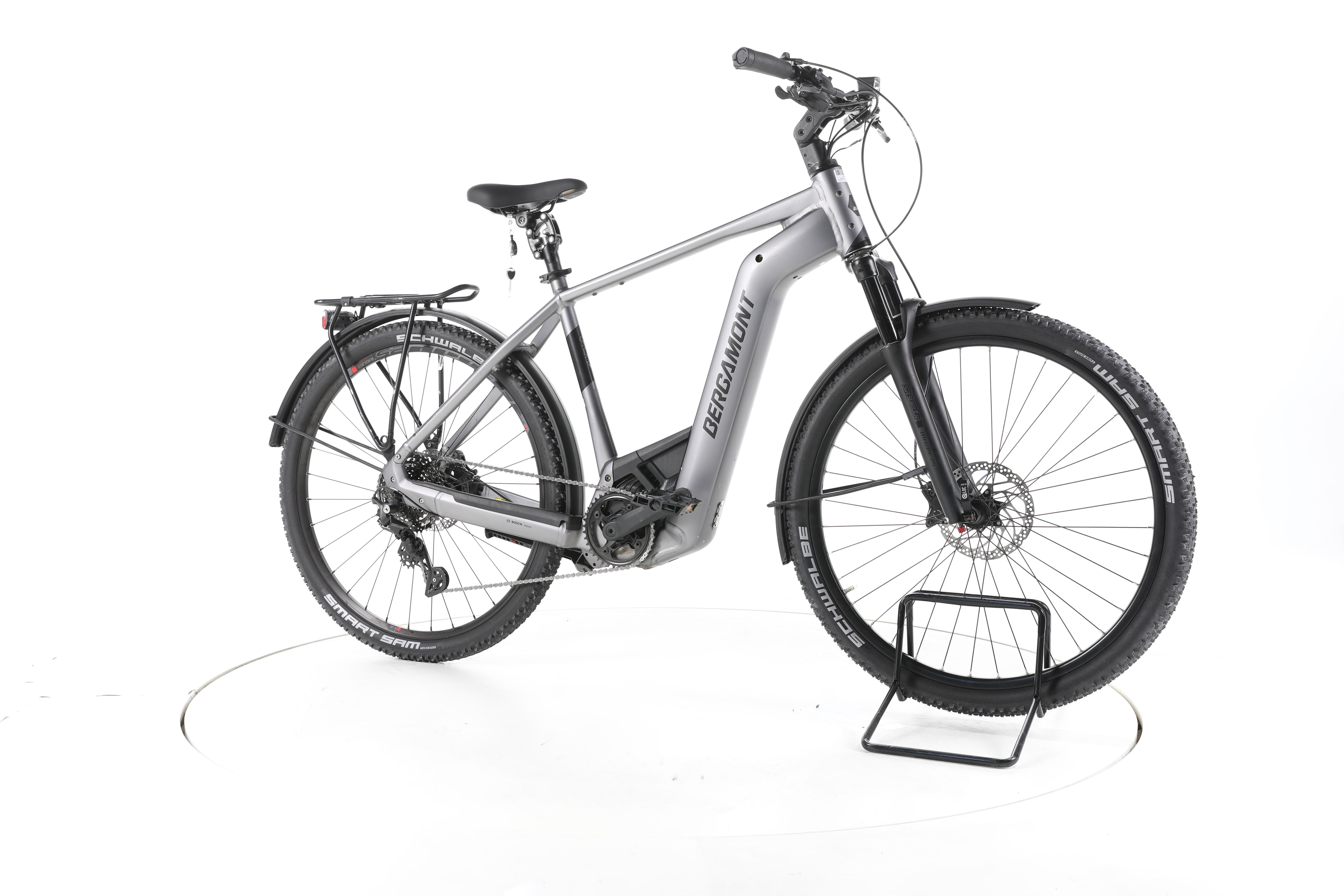 Bergamont E-Horizon Premium SUV SUV E-Bike - Image 2