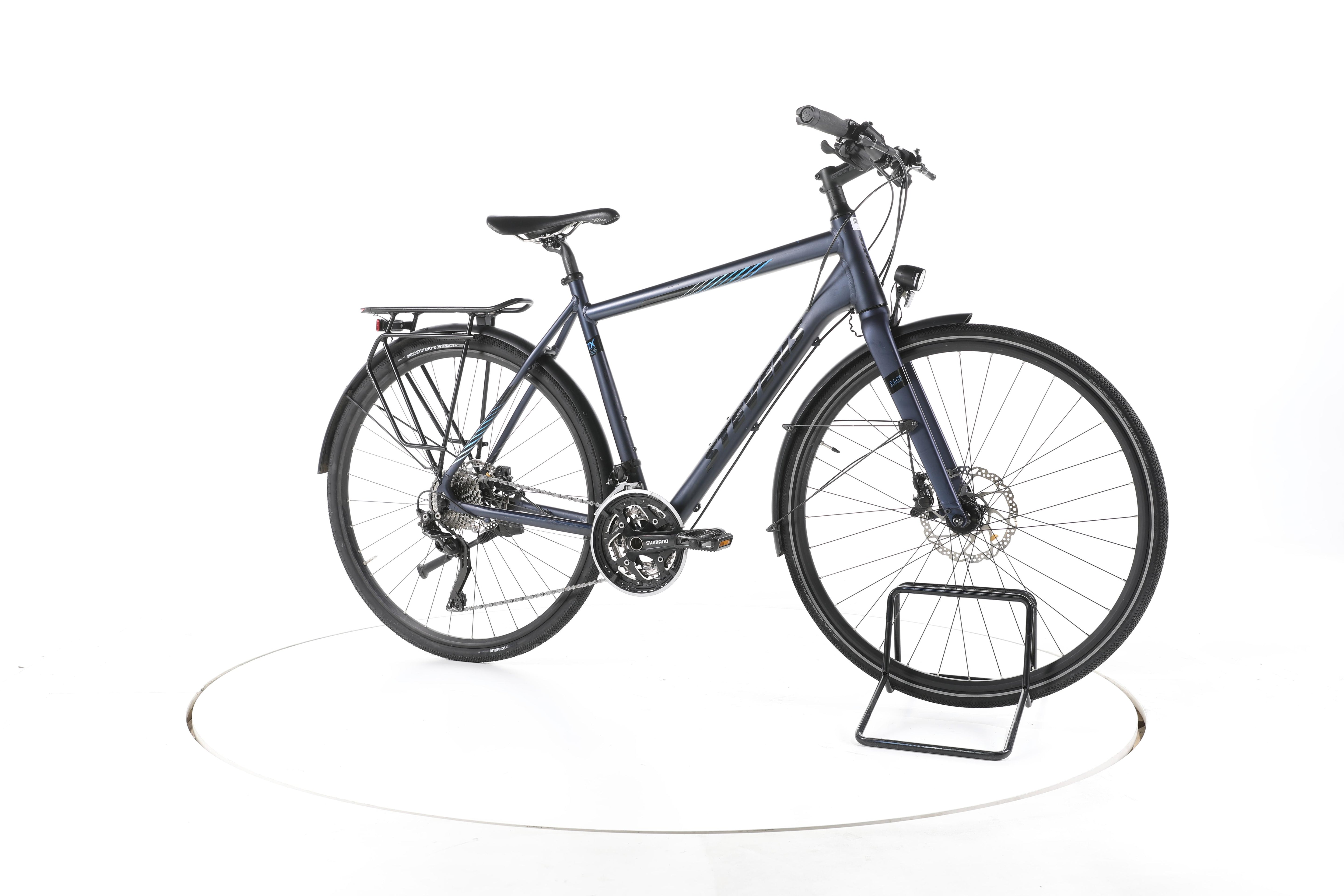 Stevens 7X Lite Tour HT Fahrrad City & Trekking gebraucht