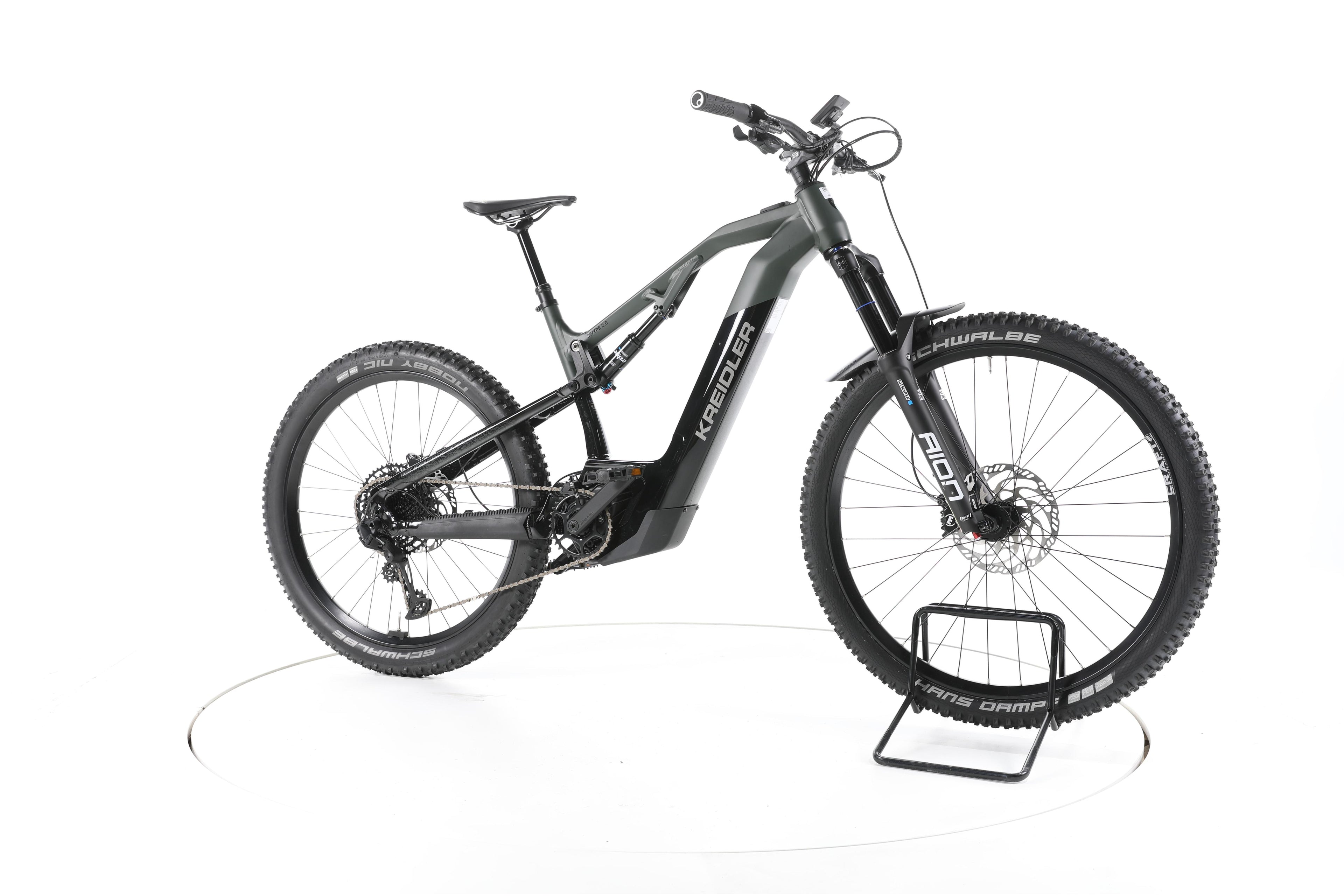 Kreidler Swype 2.0 FS Fully E-Bike 2023 - Image 2