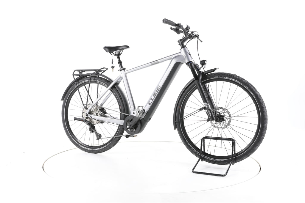 Cube Nuride Hybrid EXC Allroad Trekking E-Bike - Image 2