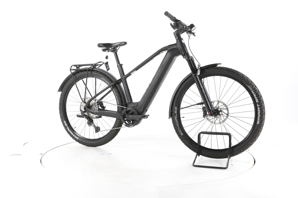 Cube Reaction Hybrid SLX Trekking E-Bike - Image 2