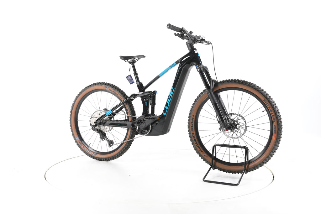Cube Stereo Hybrid 140 HPC SLX Fully E-Bike 2024 - Image 2