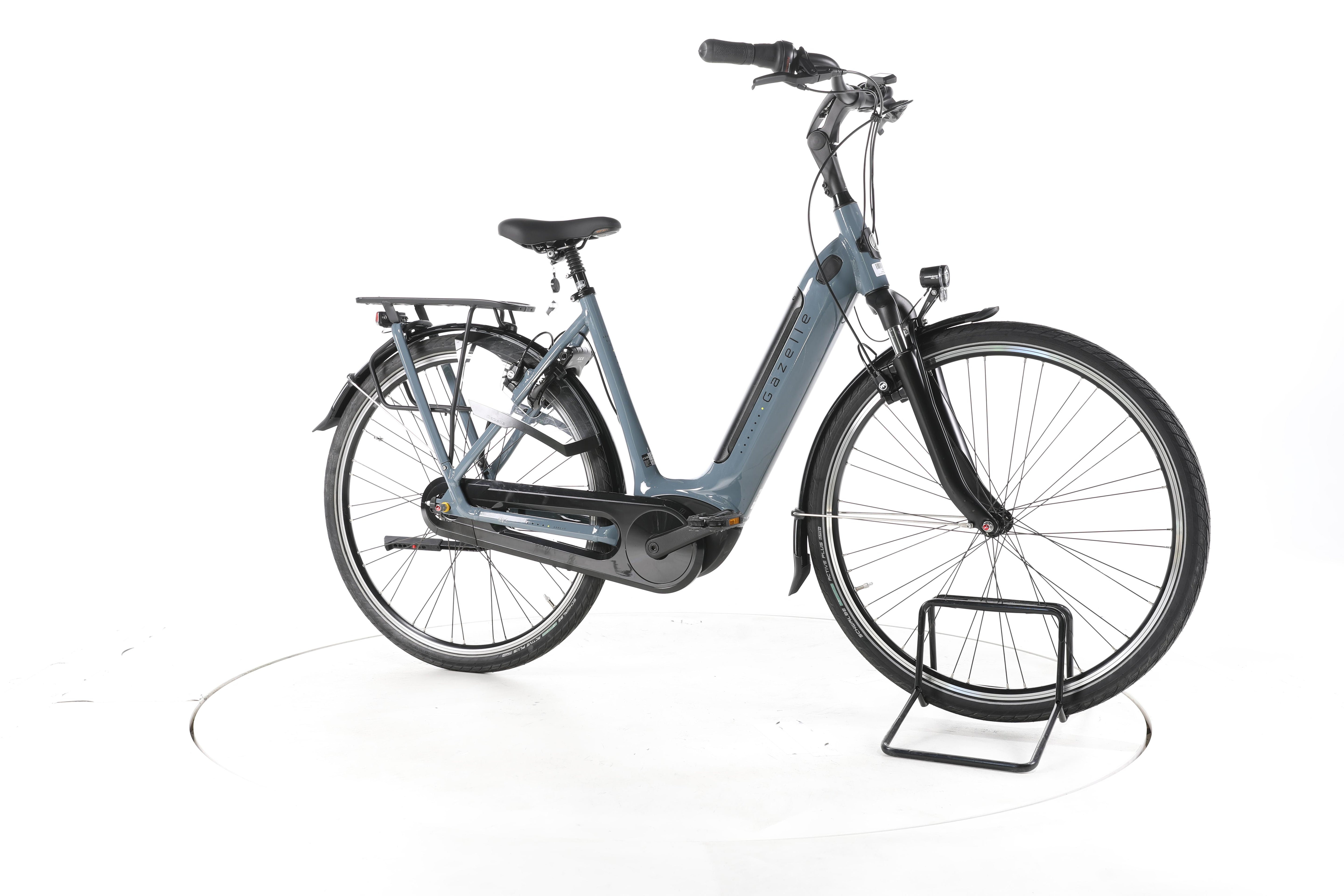 Gazelle Arroyo C7+ HMB Elite City E-Bike Tiefeinsteiger - Image 2