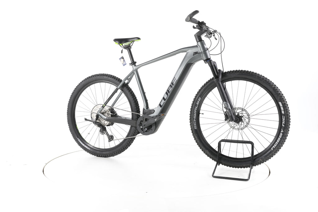 Cube Reaction Hybrid Pro E-Bike - Image 2