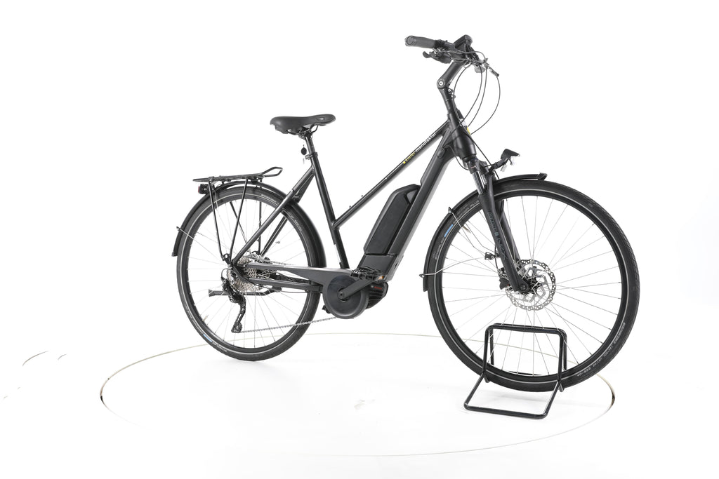 Kieler Manufaktur Bosch Deore Performance CX 10 Trekking E-Bike - Image 2