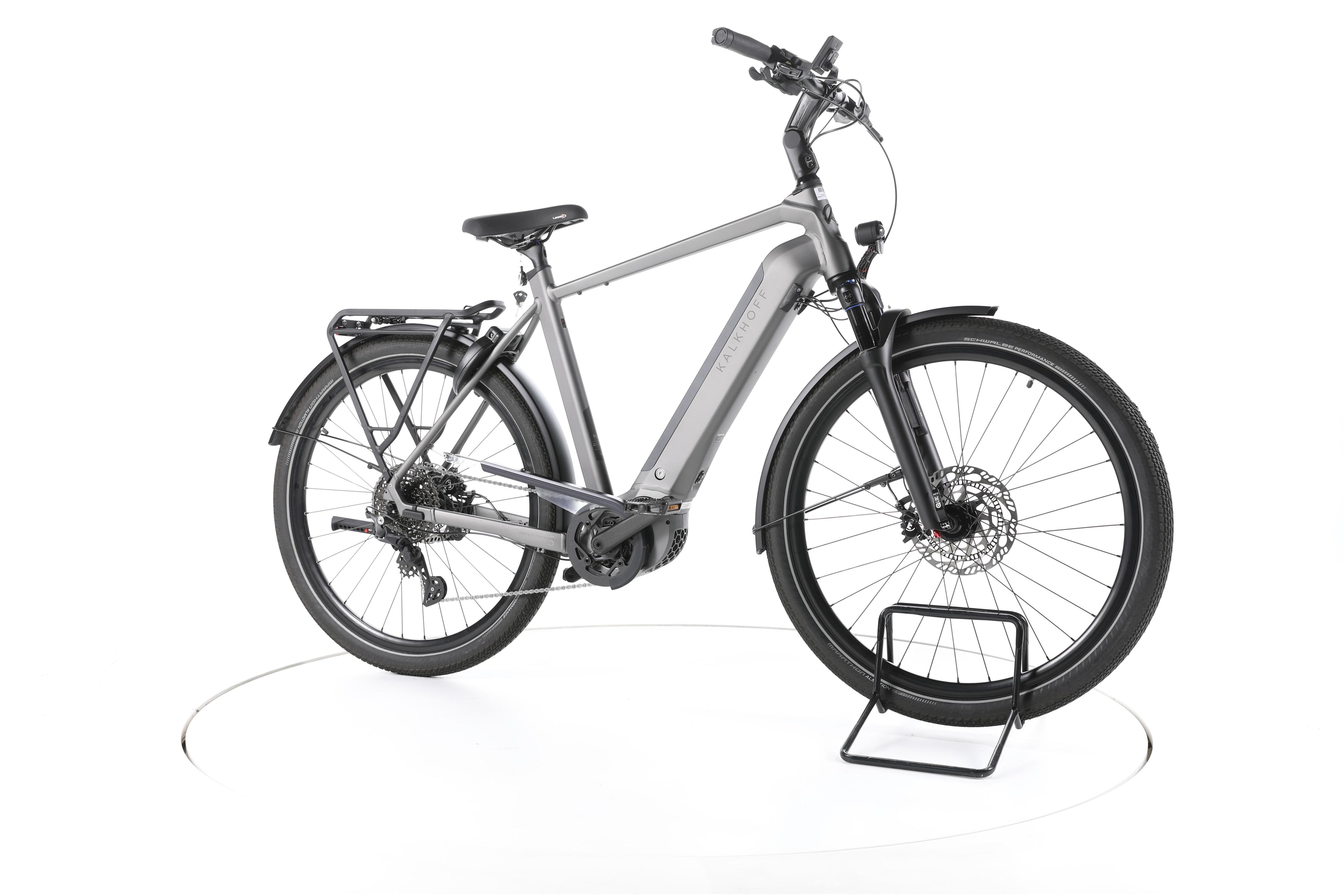 Kalkhoff Endeavour 5.B Advance+ ABS Trekking E-Bike 2023 - Image 2