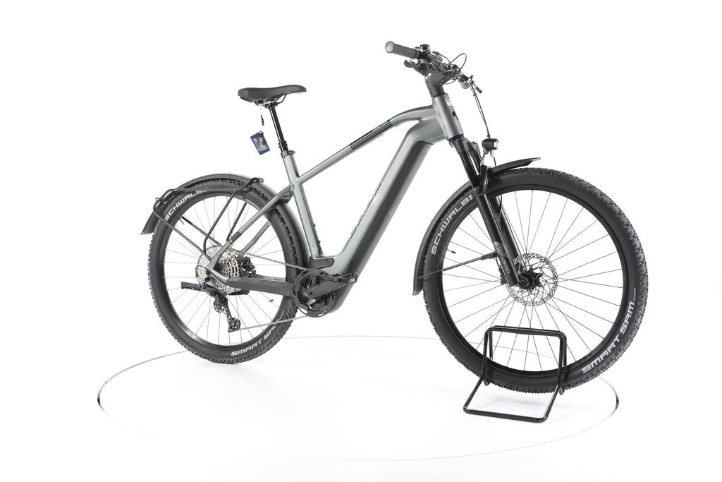 Cube Reaction Hybrid Pro Allroad Trekking E-Bike 2023 - Image 2