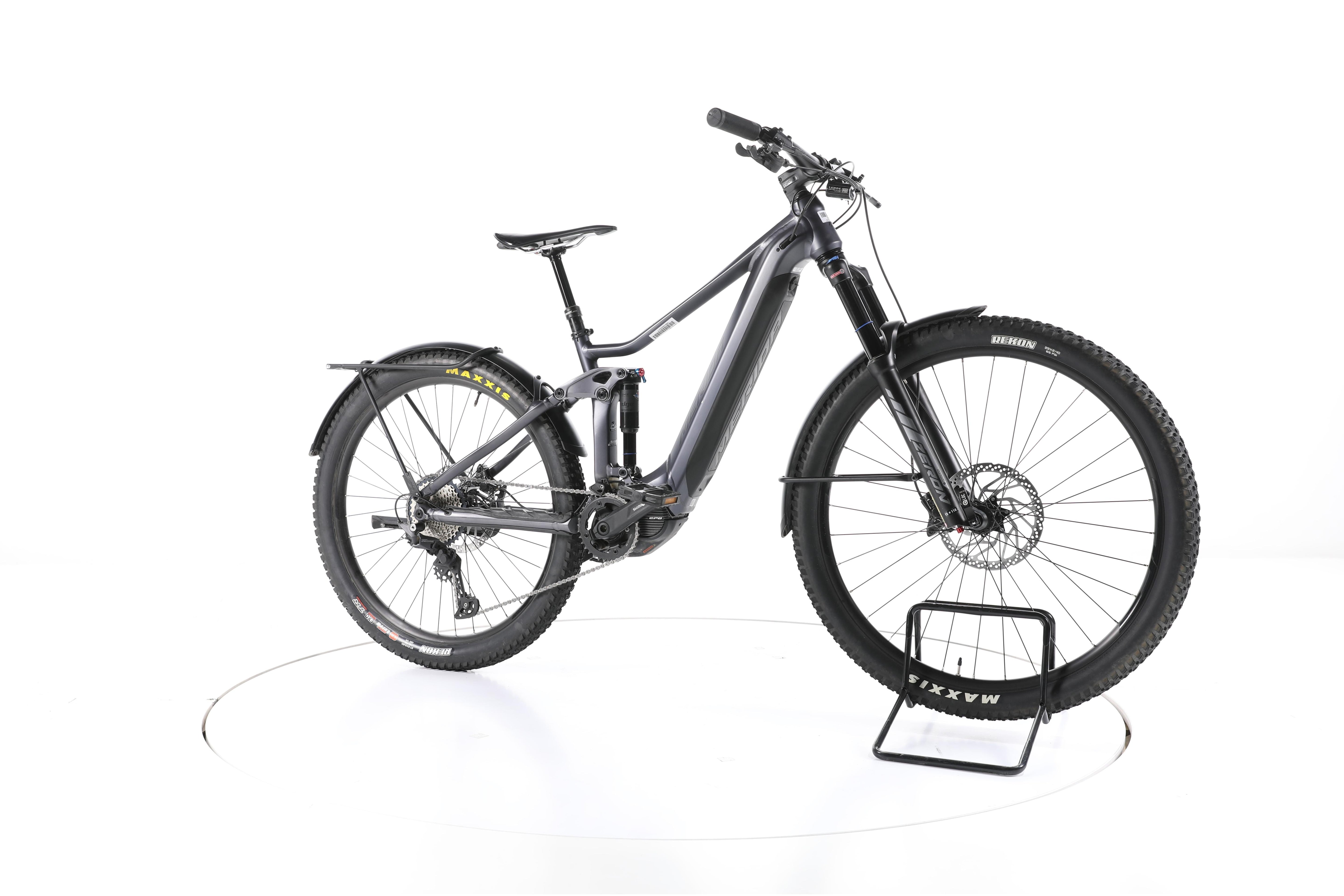 Merida eONE-FORTY EQ SUV E-Bike - Image 2