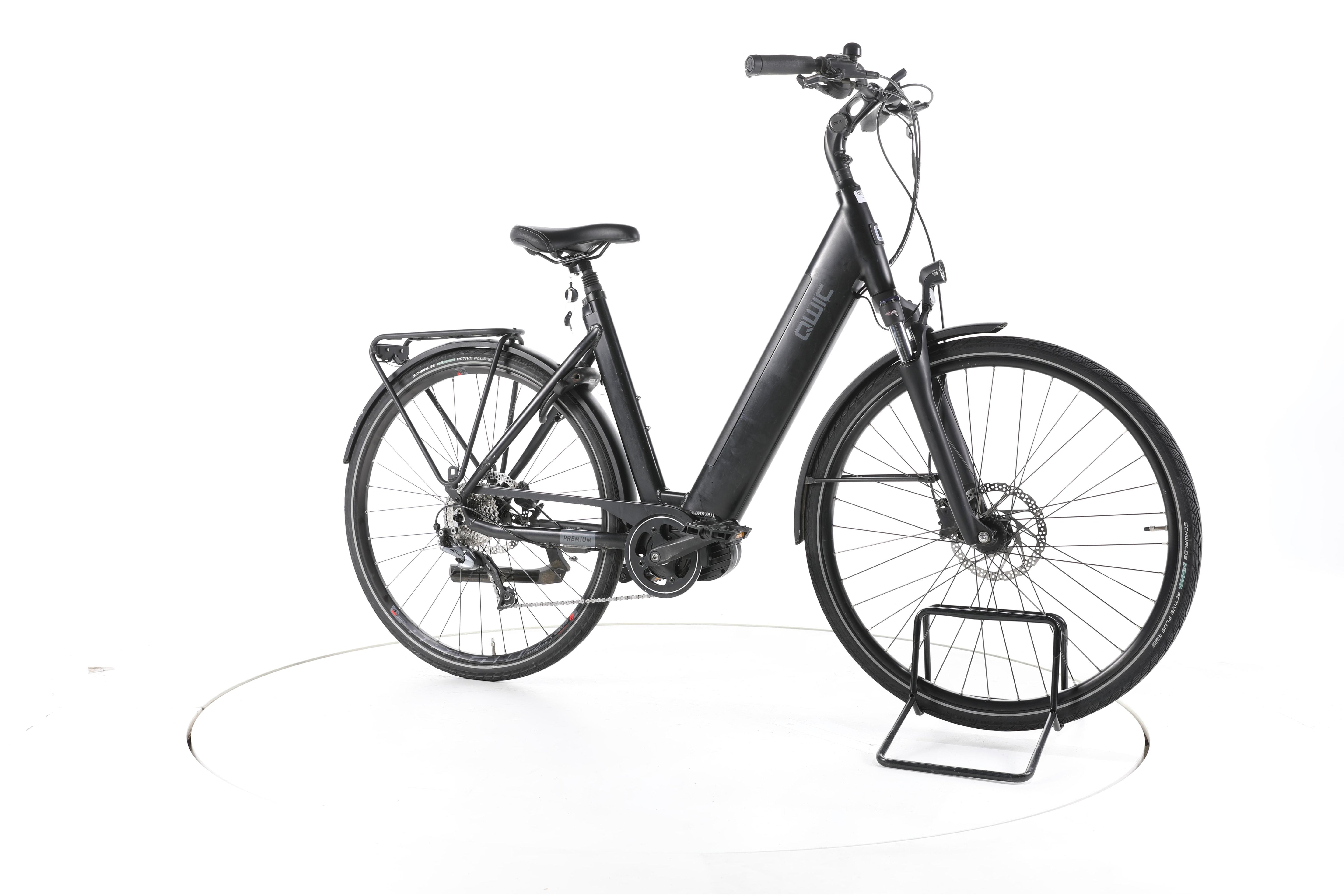 QWIC Premim MD9 Trekking E-Bike Tiefeinsteiger - Image 2