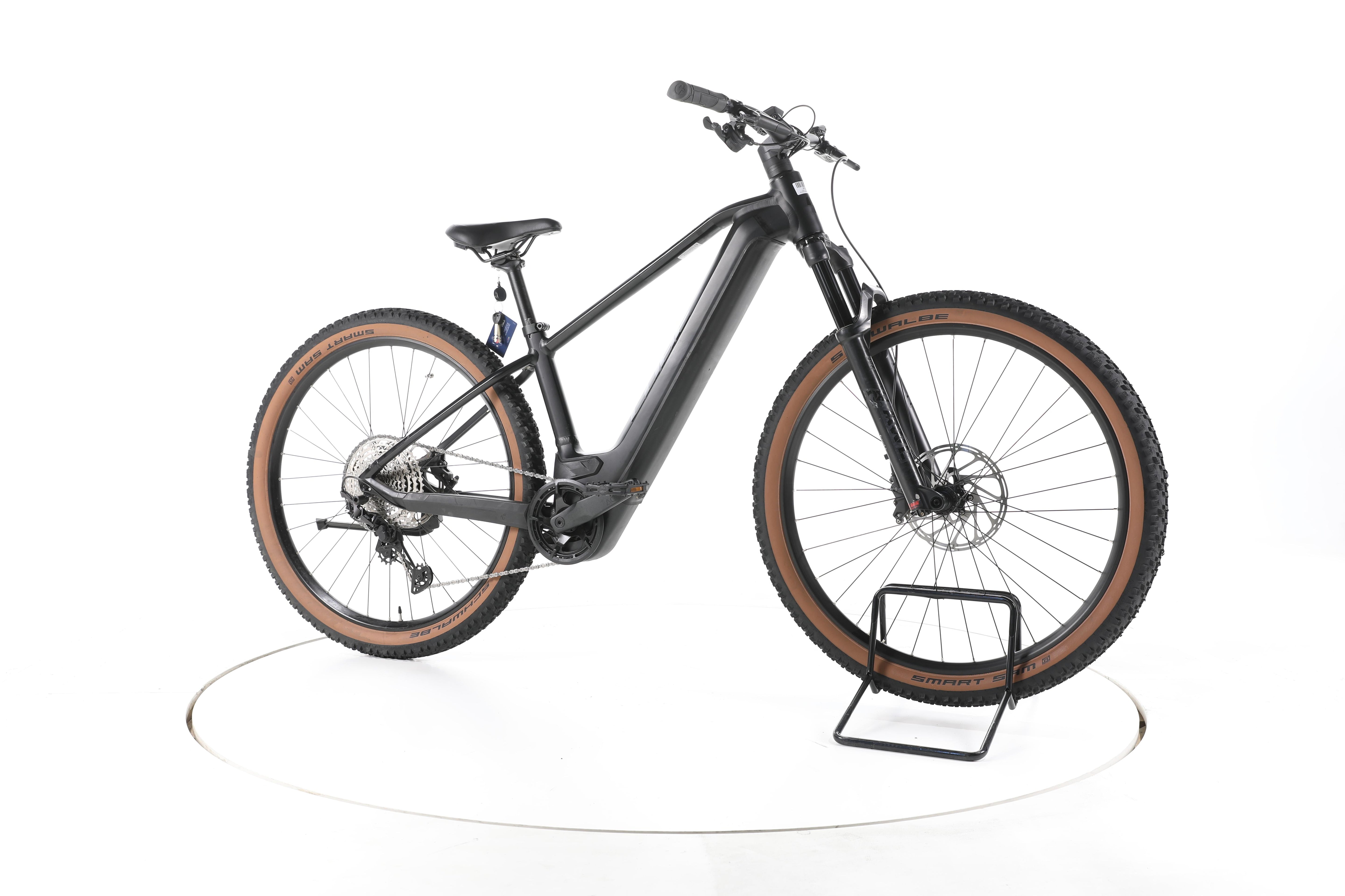 Cube Reaction Hybrid SLX E-Bike - Image 2