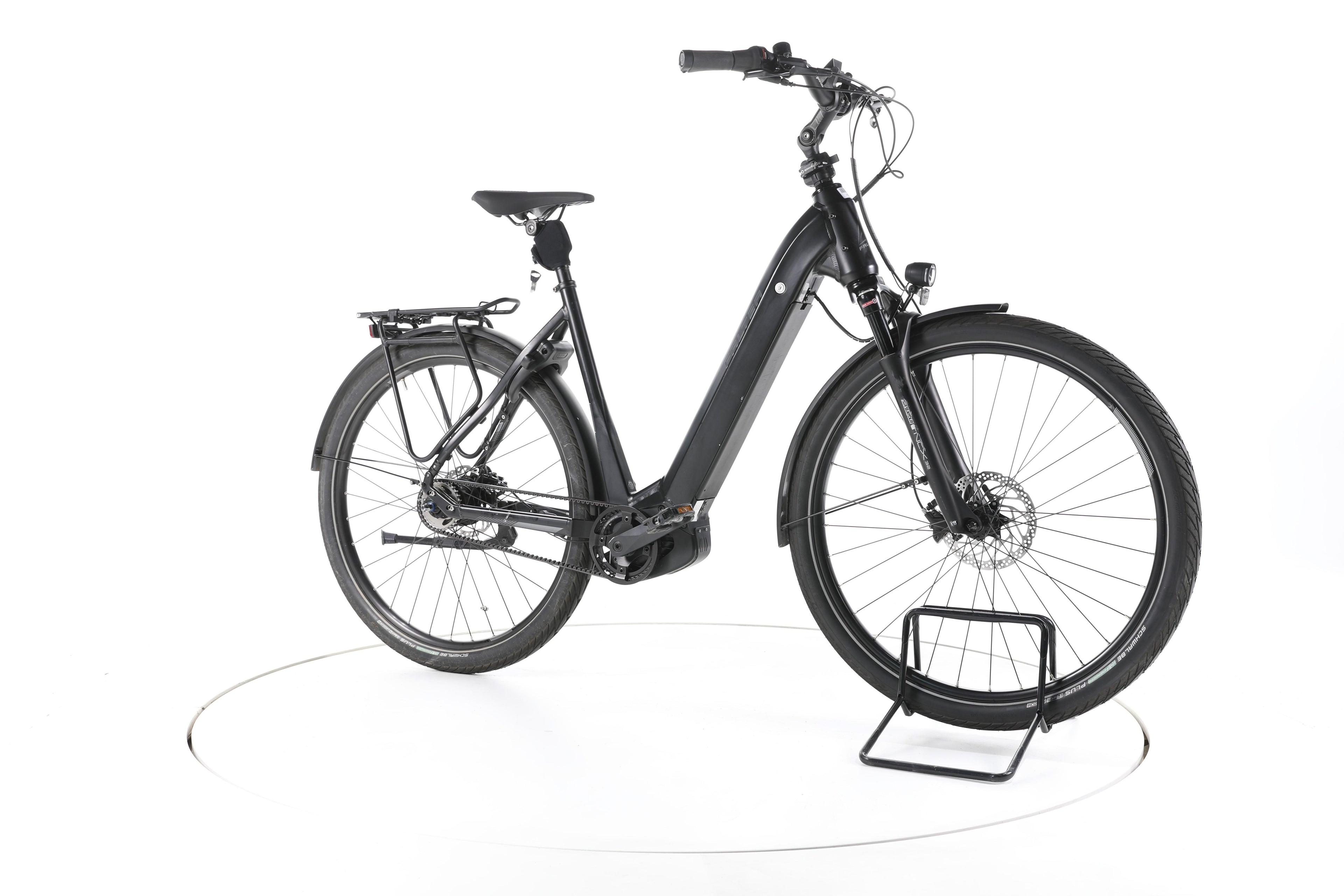 FALTER E 9.8 City E-Bike Tiefeinsteiger - Image 2
